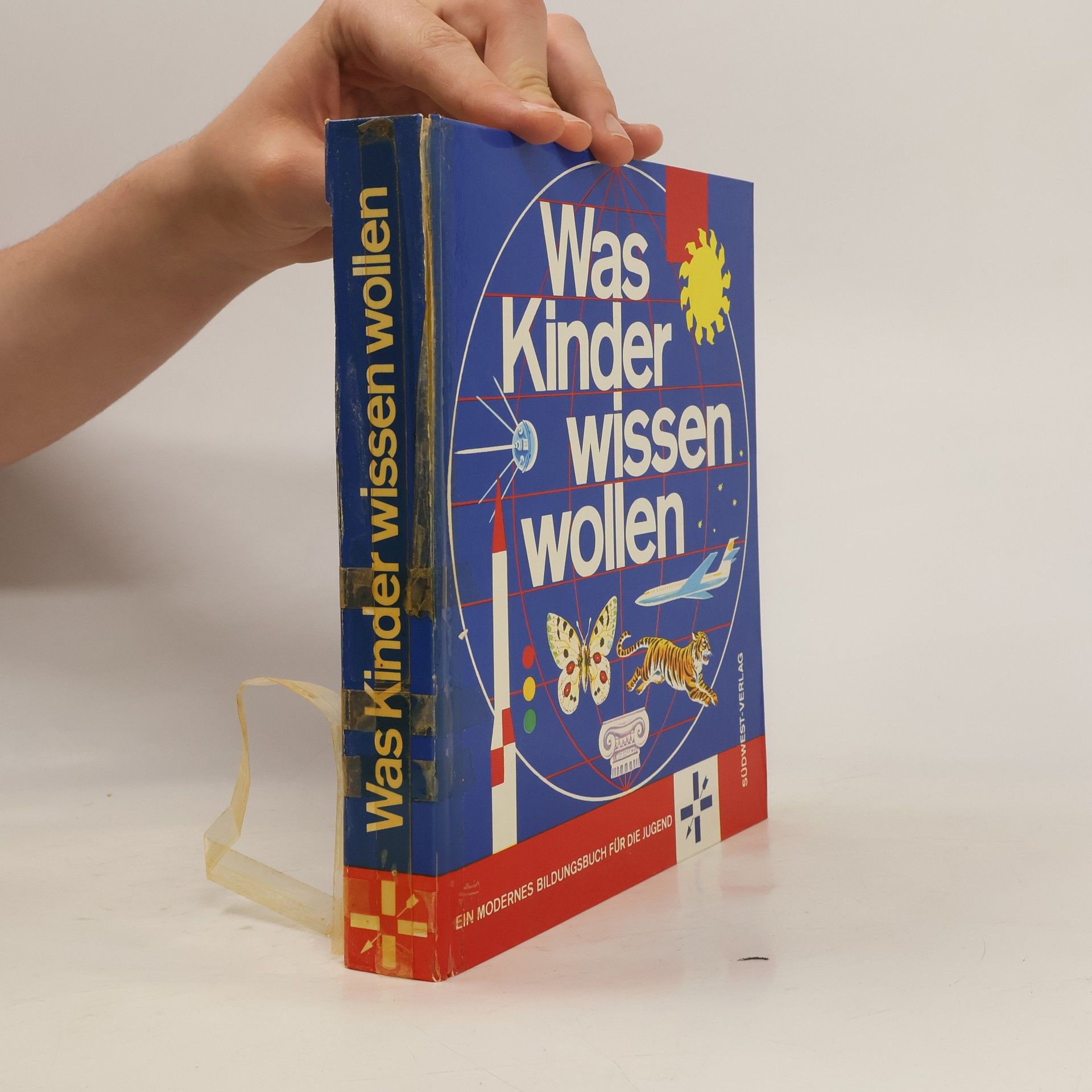 Autorenkollektiv Was Kinder wissen wollen