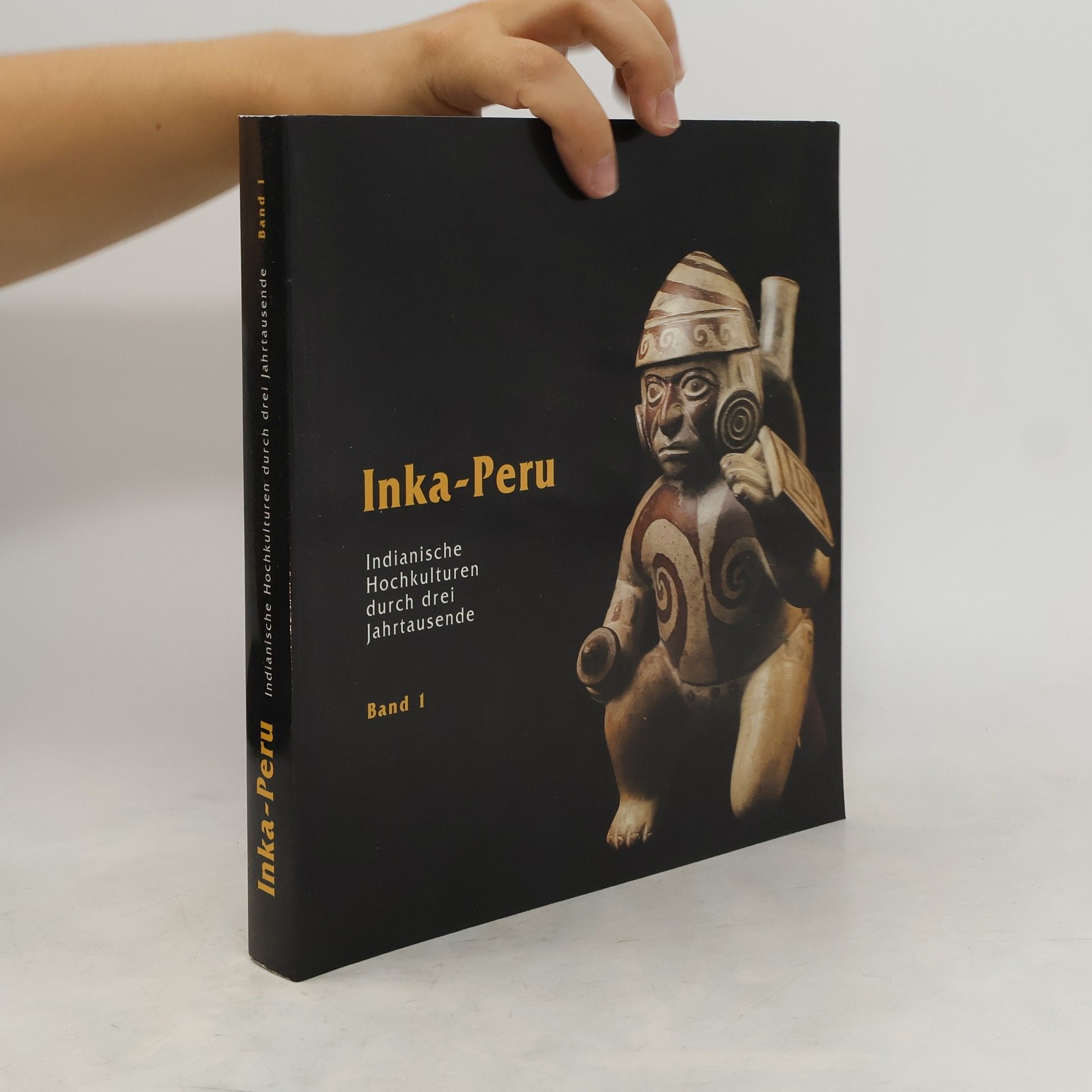 Kolektív autorov Inka-Peru Band 1