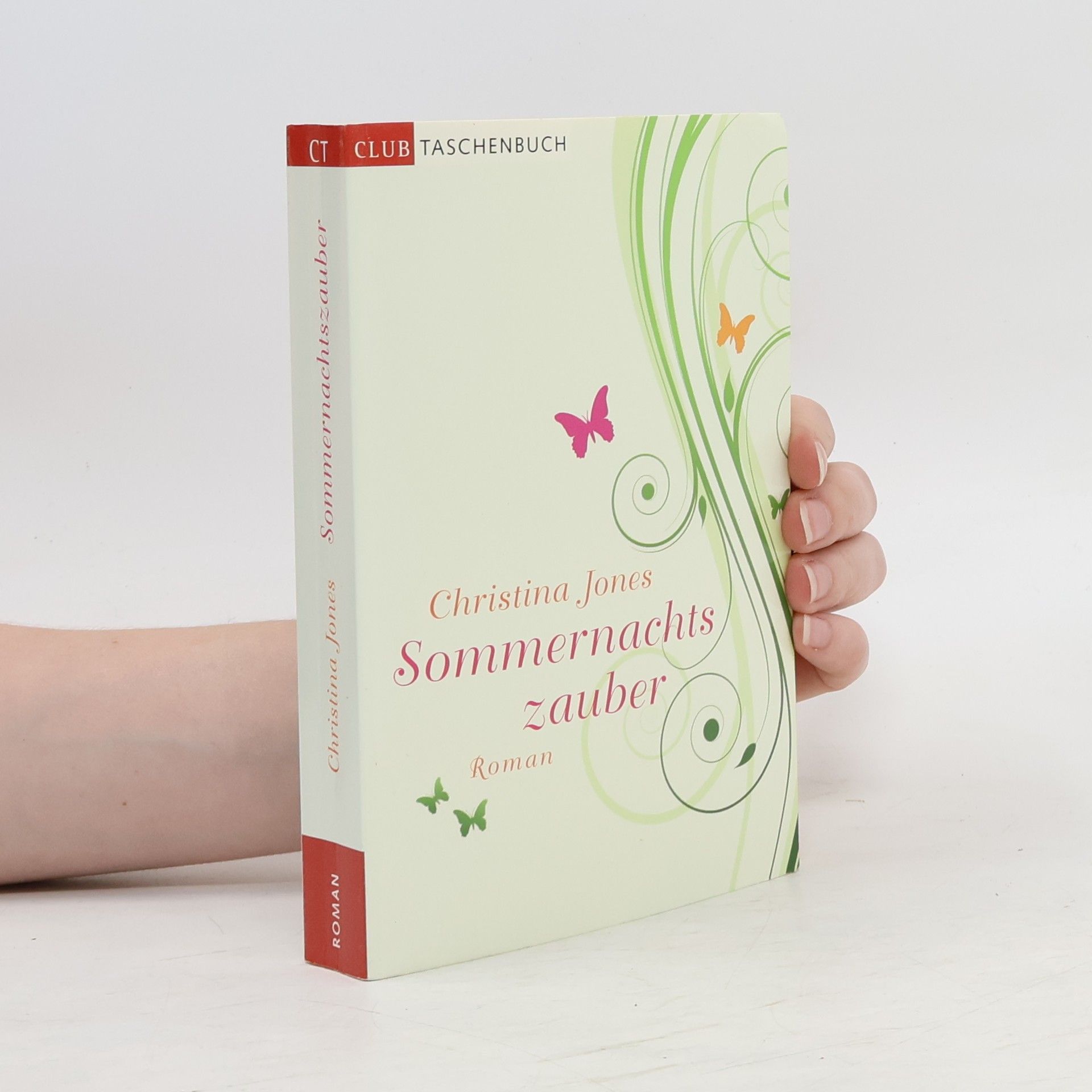 Christina Jones Sommernachts zauber