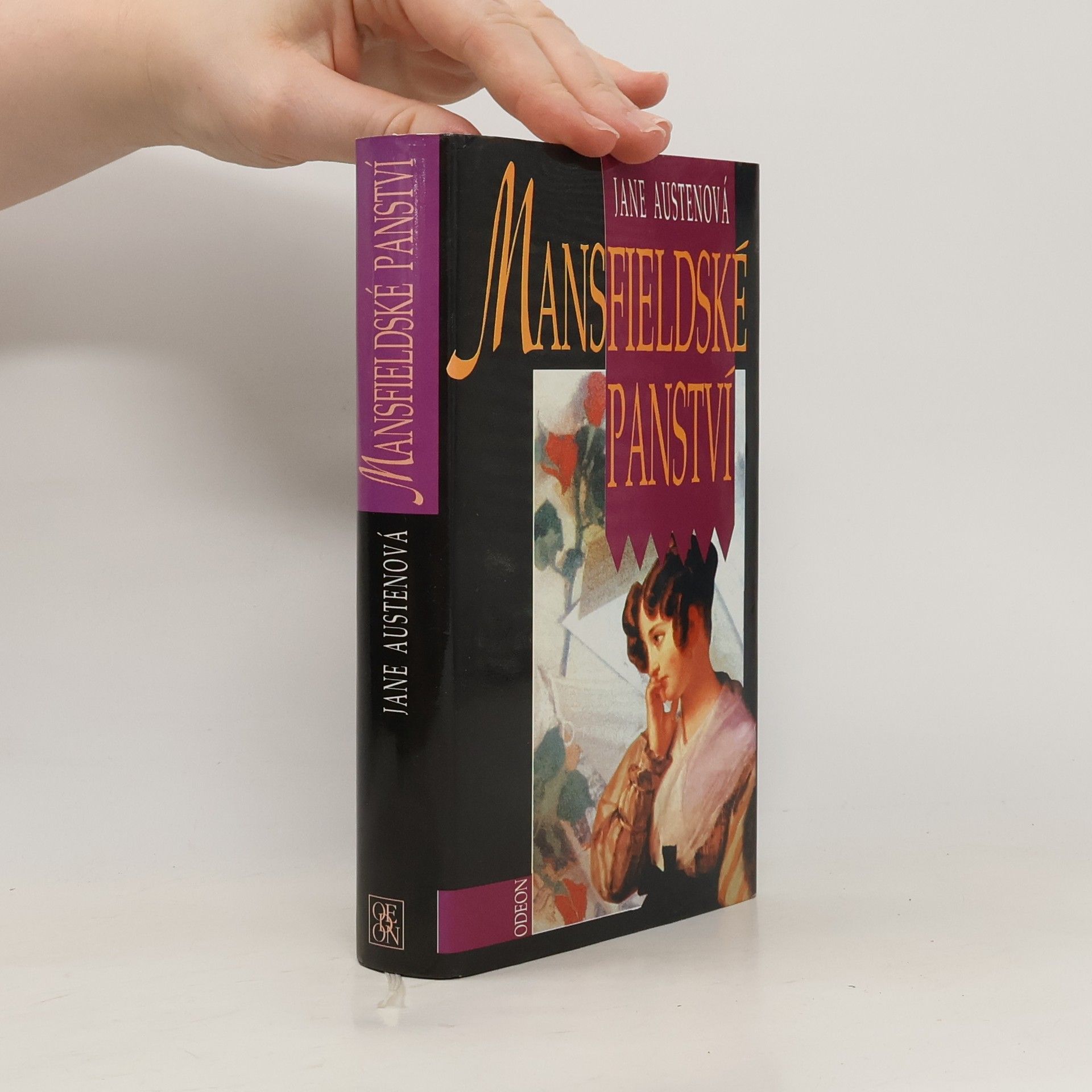 Jane Austen Mansfieldské panství