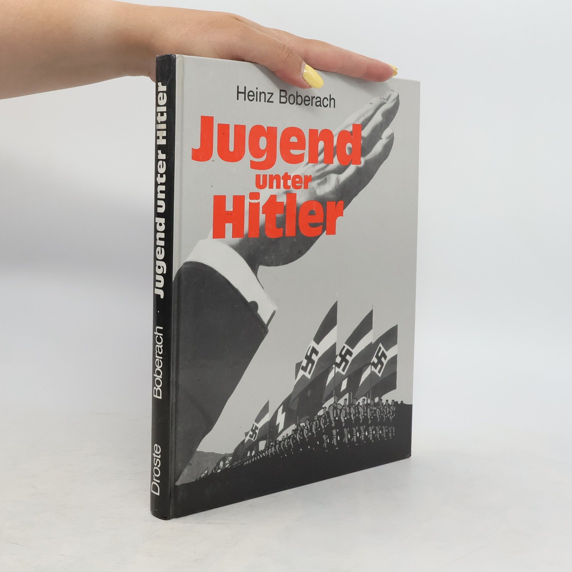 Heinz Boberach Jugend unter Hitler