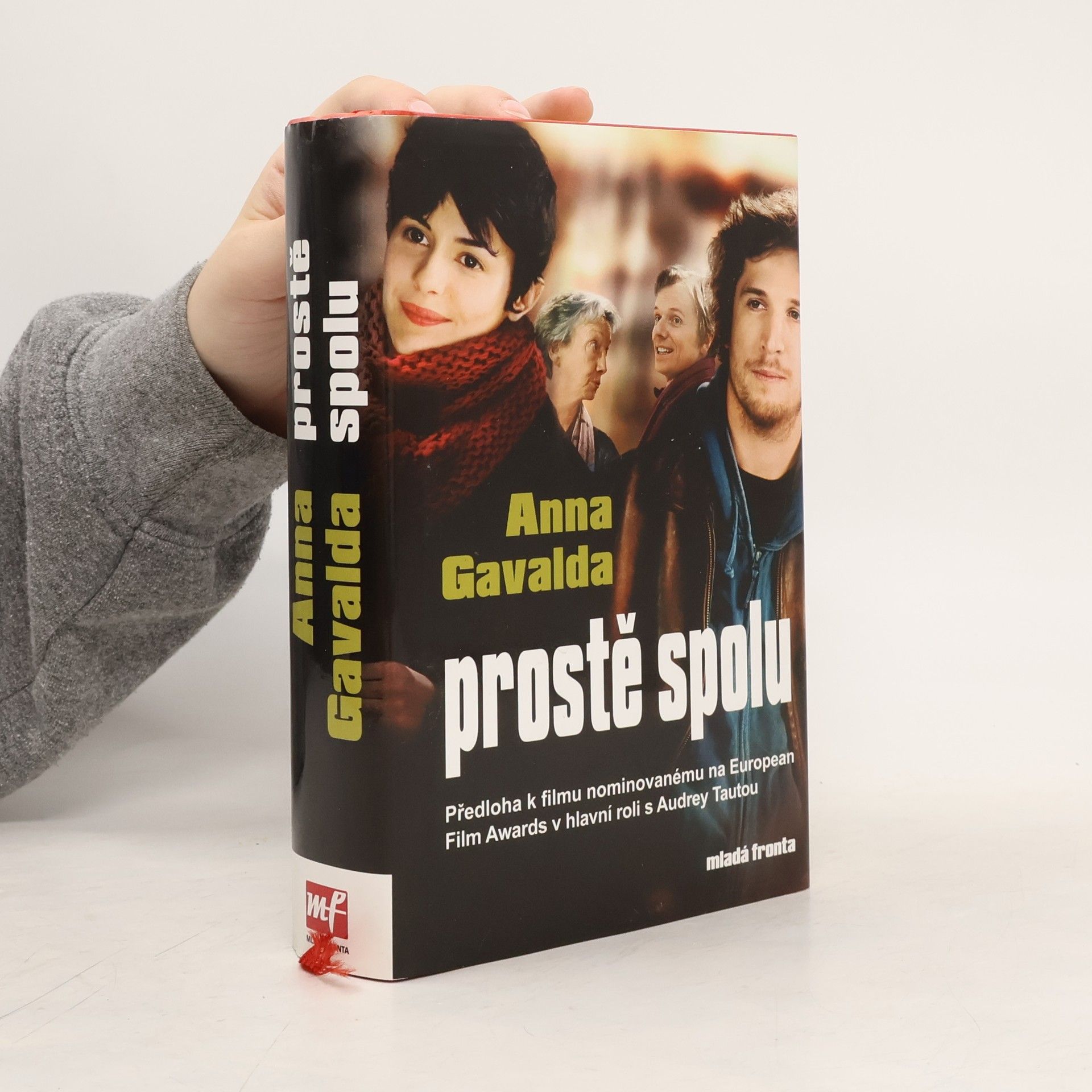 Anna Gavalda Prostě spolu