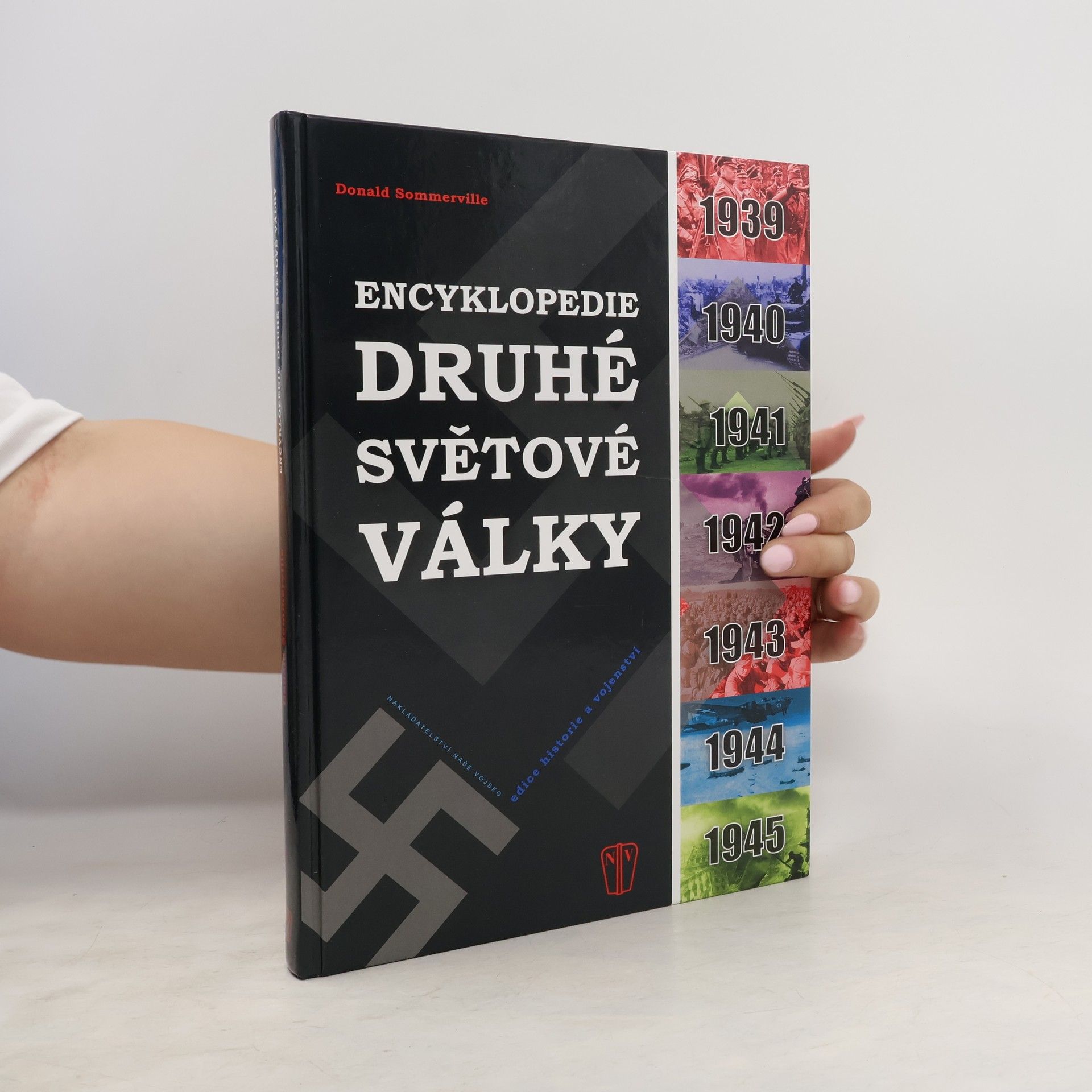 Donald Sommervile Encyklopedie druhé světové války