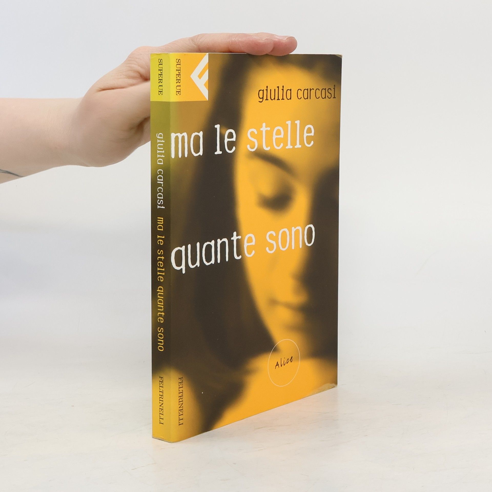 Giulia Carcasi Ma le stelle quante sono