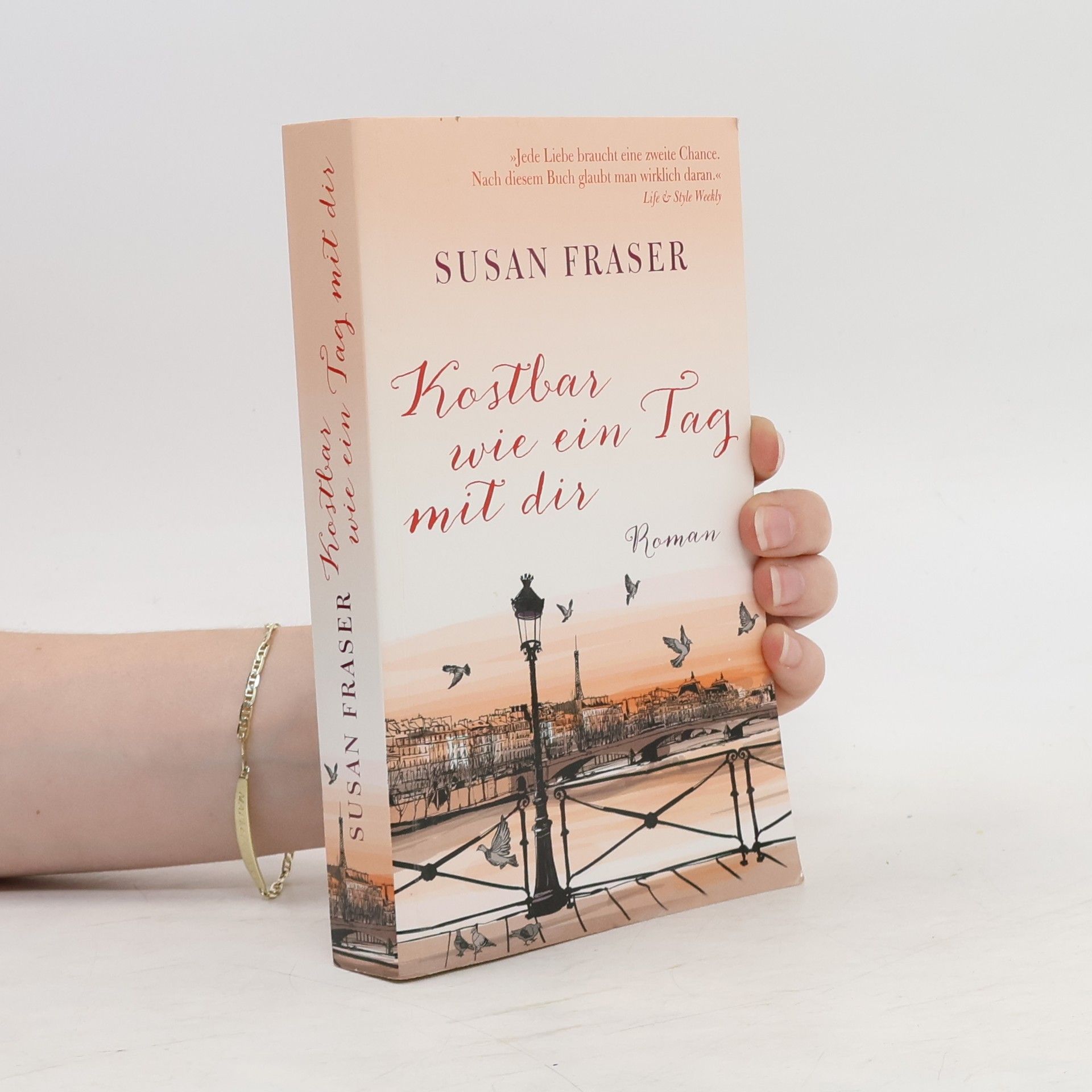 Susan Fraser Kostbar wie ein Tag mit dir