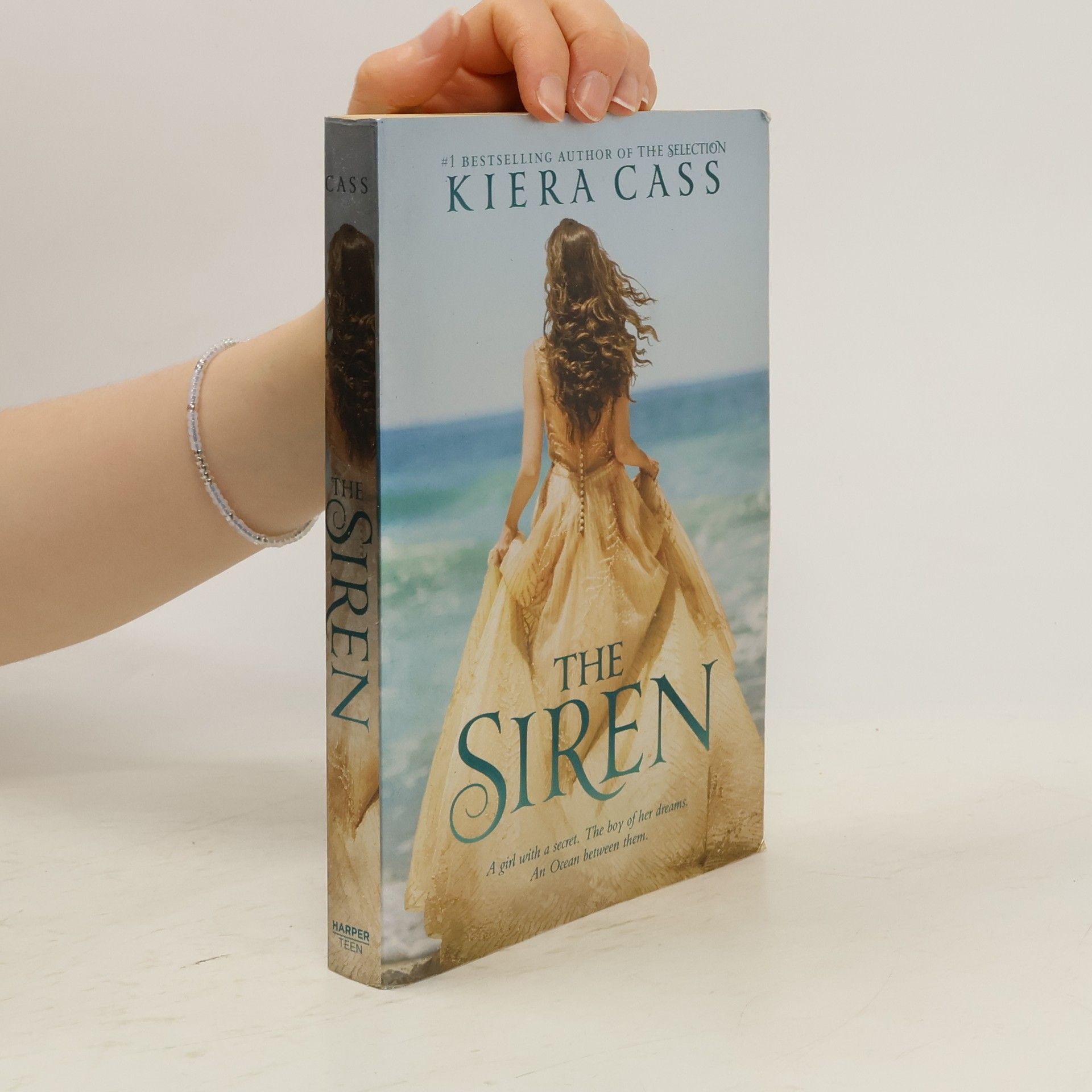 Kiera Cass The Siren