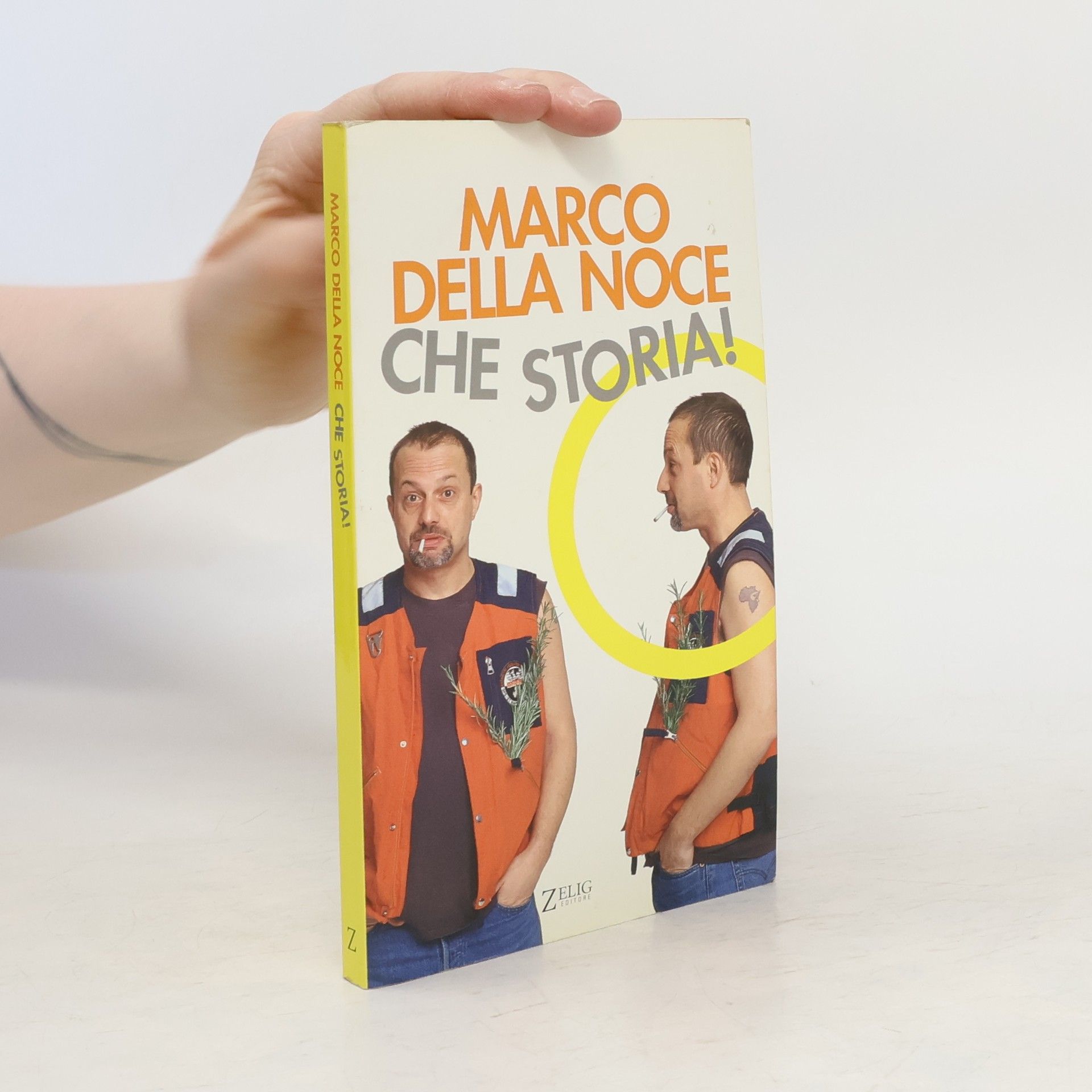 Marco Della Noce Che storia!