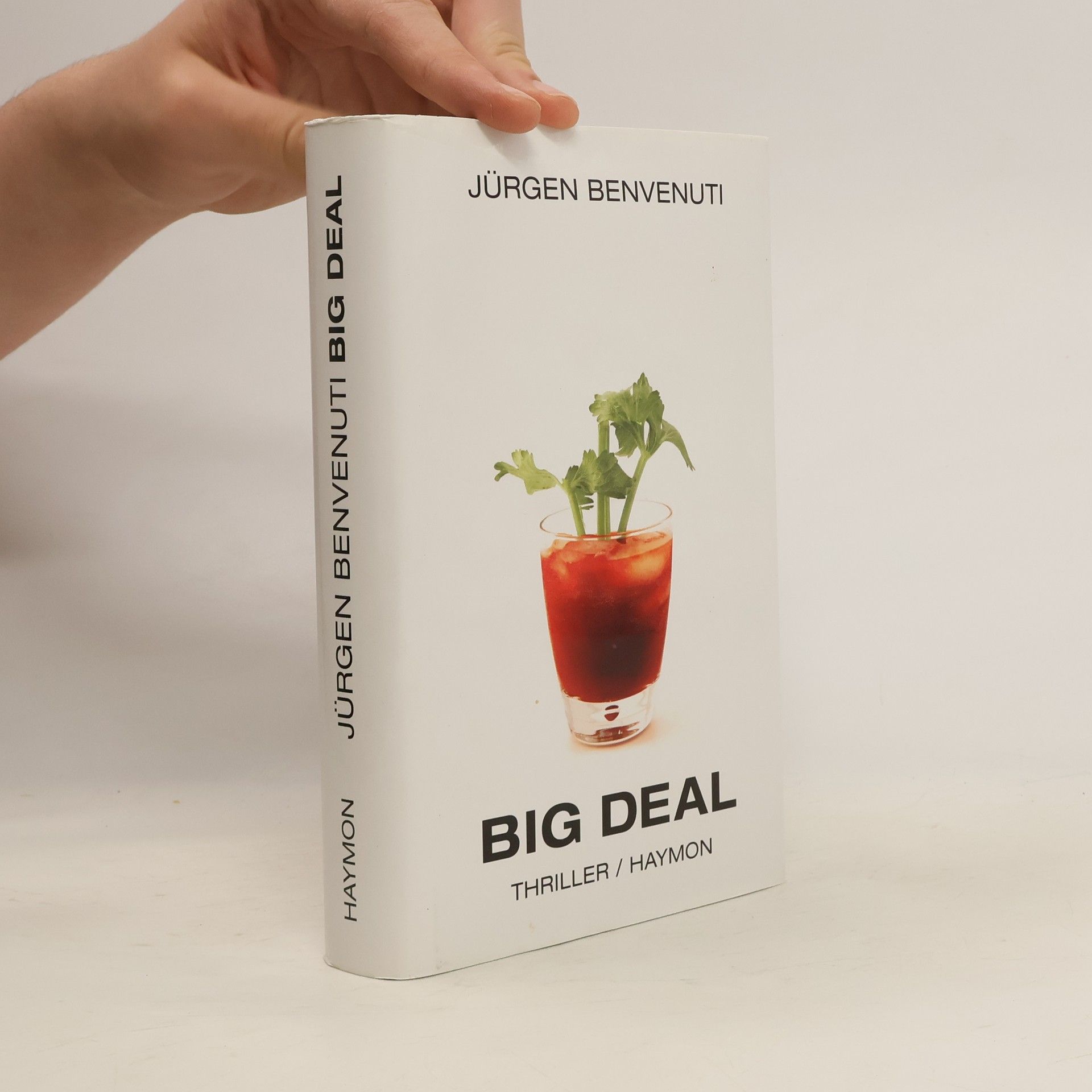 Jürgen Benvenuti Big Deal