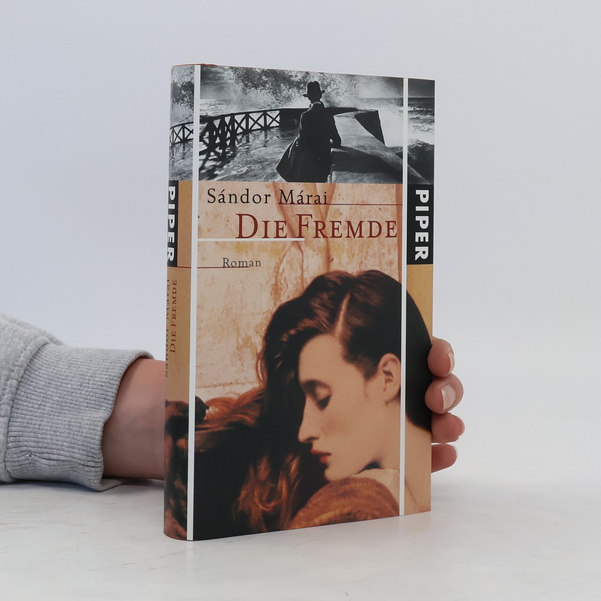 Sándor Márai Die Fremde