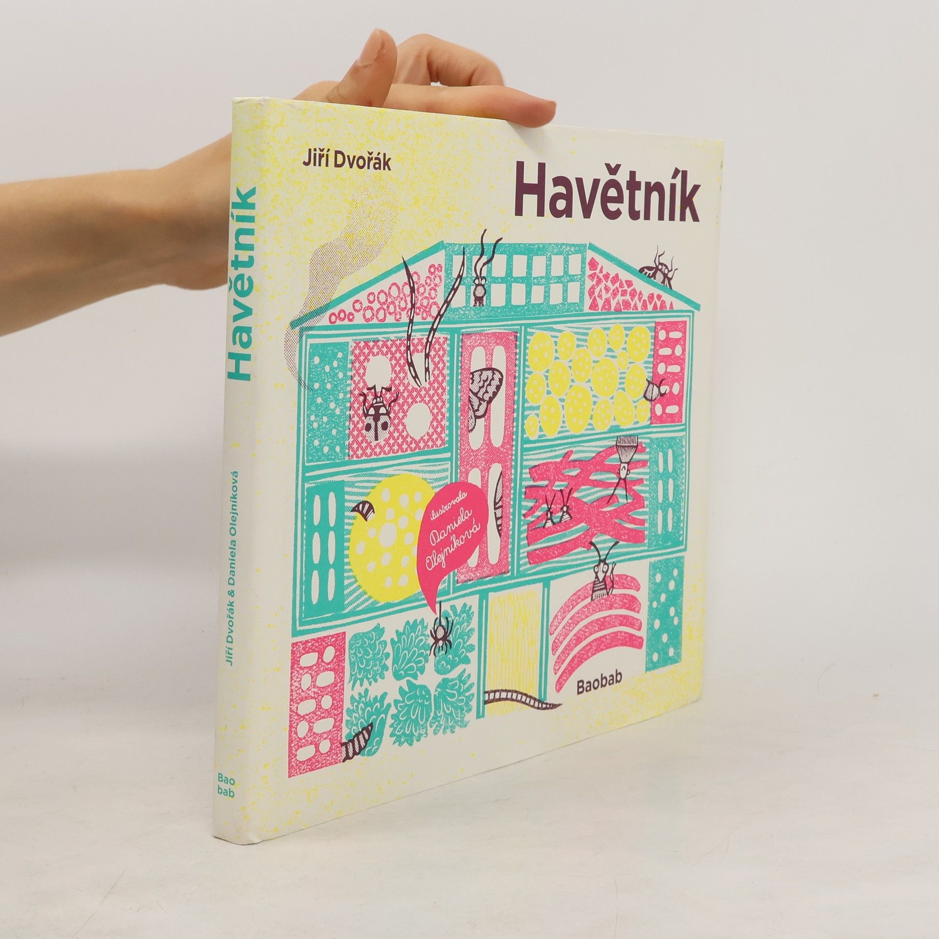 Jiří Dvořák Havětník