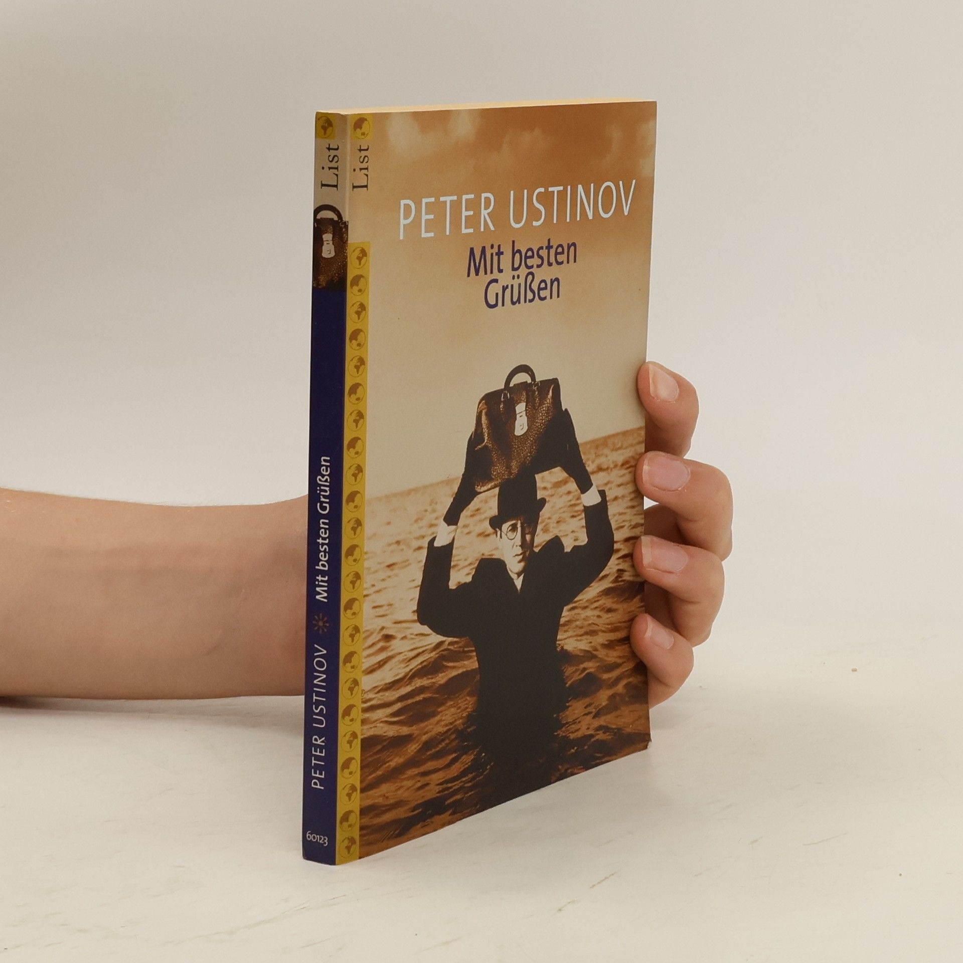 Peter Ustinov Mit besten Grüssen