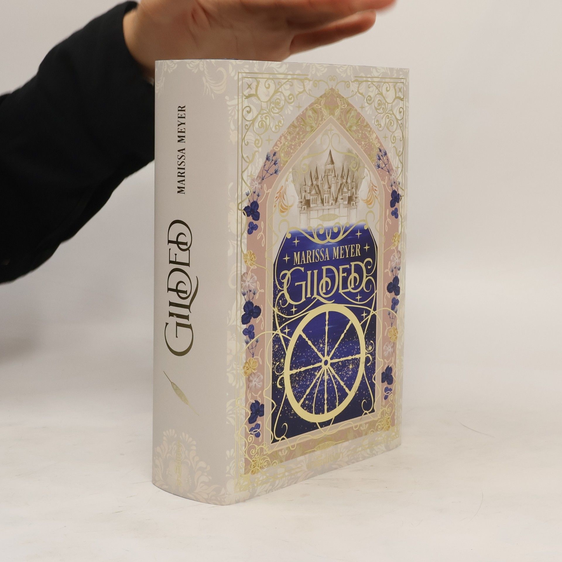 Marissa Meyer Gilded - Die Versuchung des Goldes (Gilded 1)