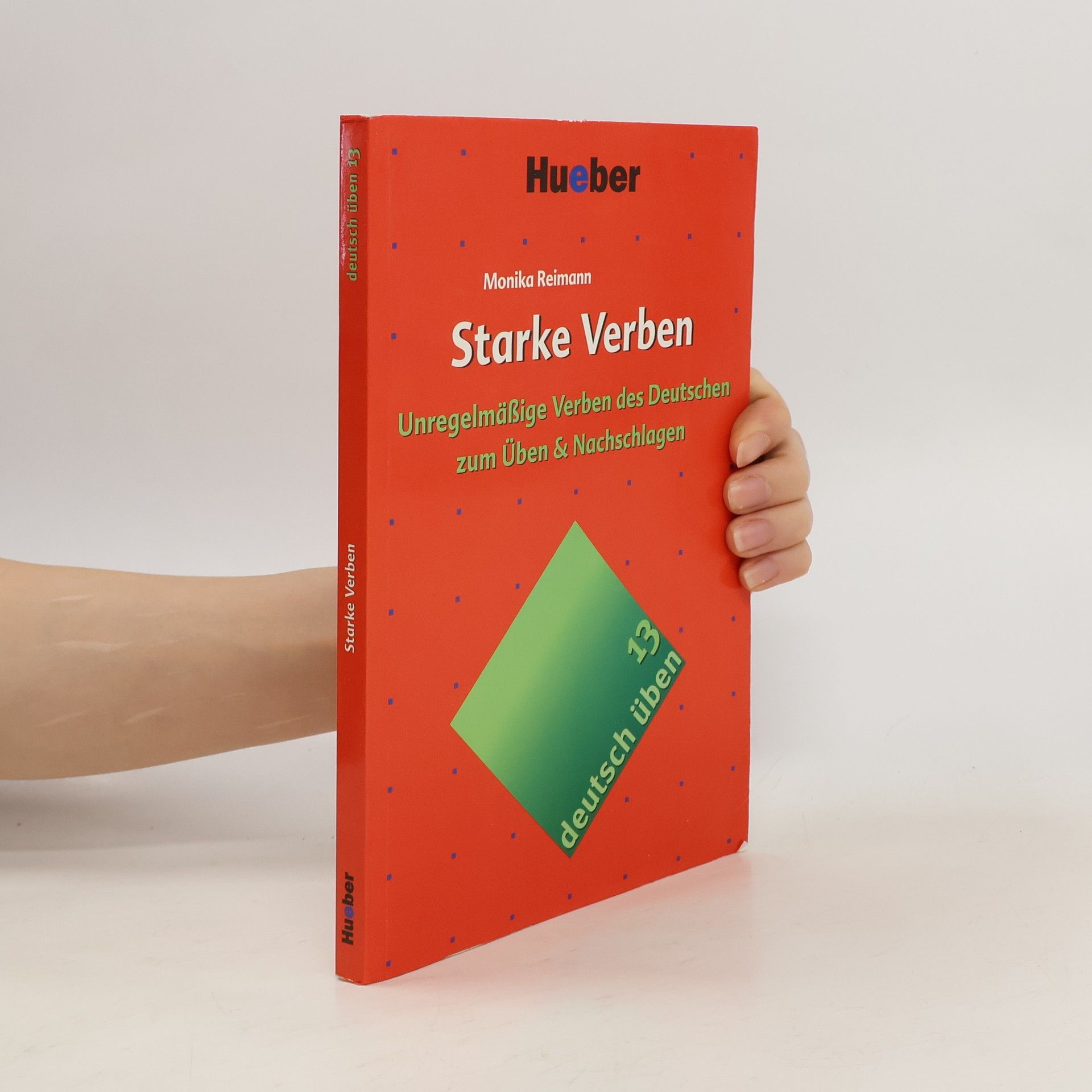 Monika Reimann Starke Verben