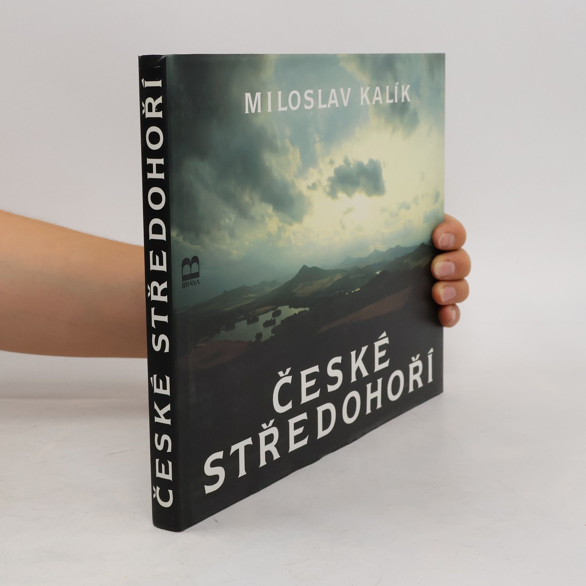 Miloslav Kalík České středohoří