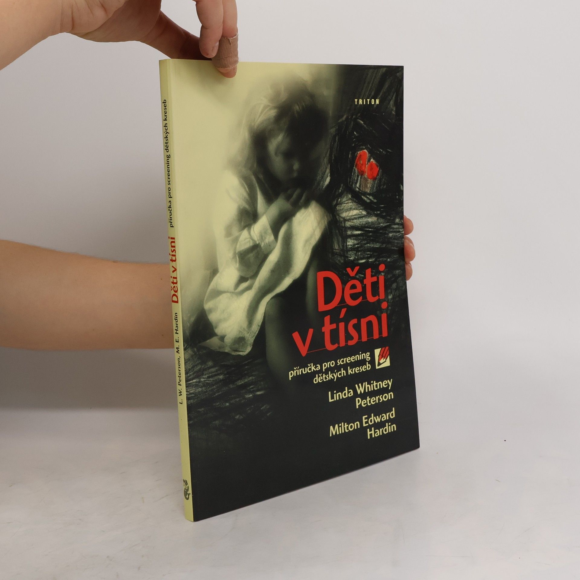 Linda Whitney Peterson Děti v tísni