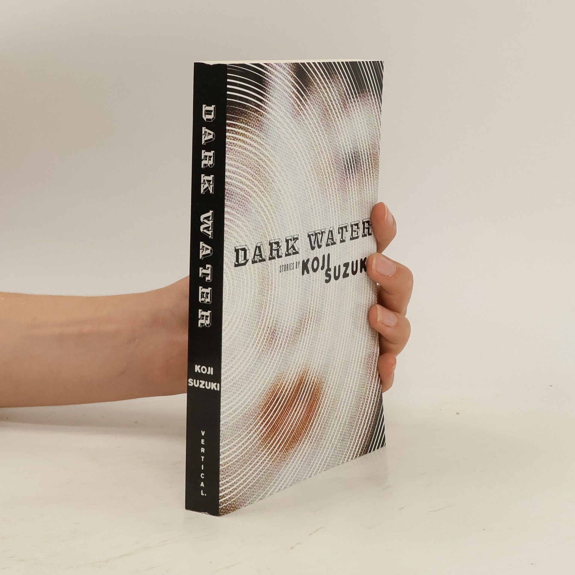 Kōji Suzuki Dark Water