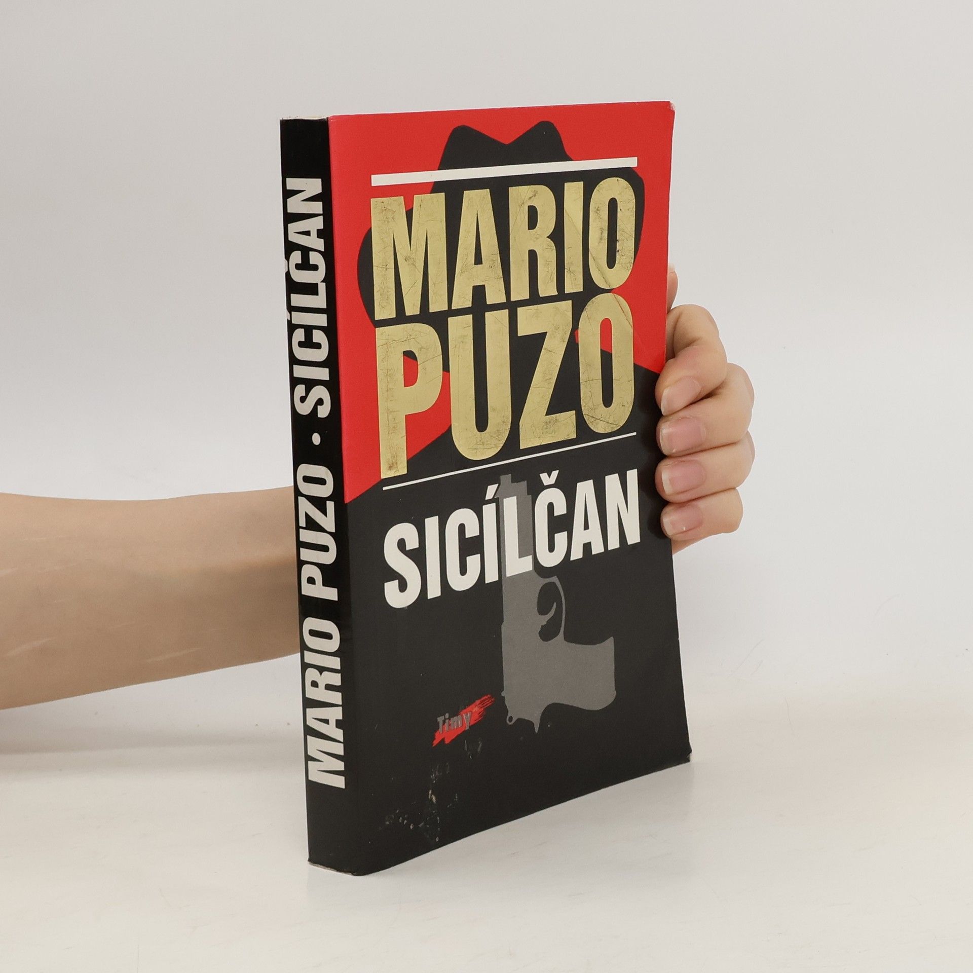 Mario Puzo Sicílčan