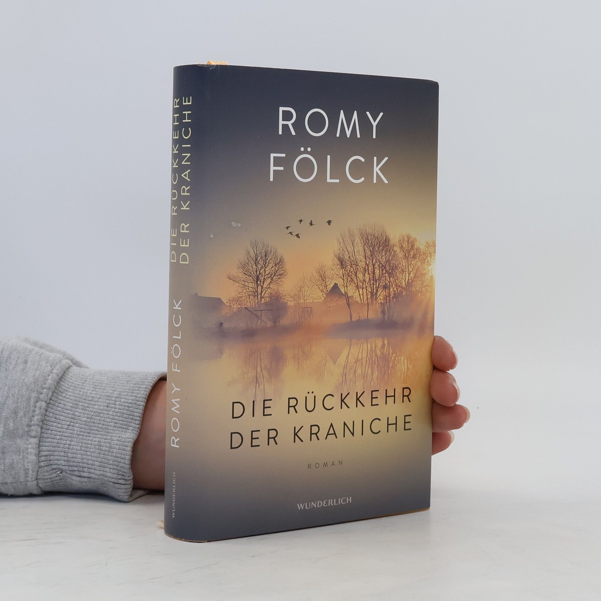 Romy Fölck Die Rückkehr der Kraniche