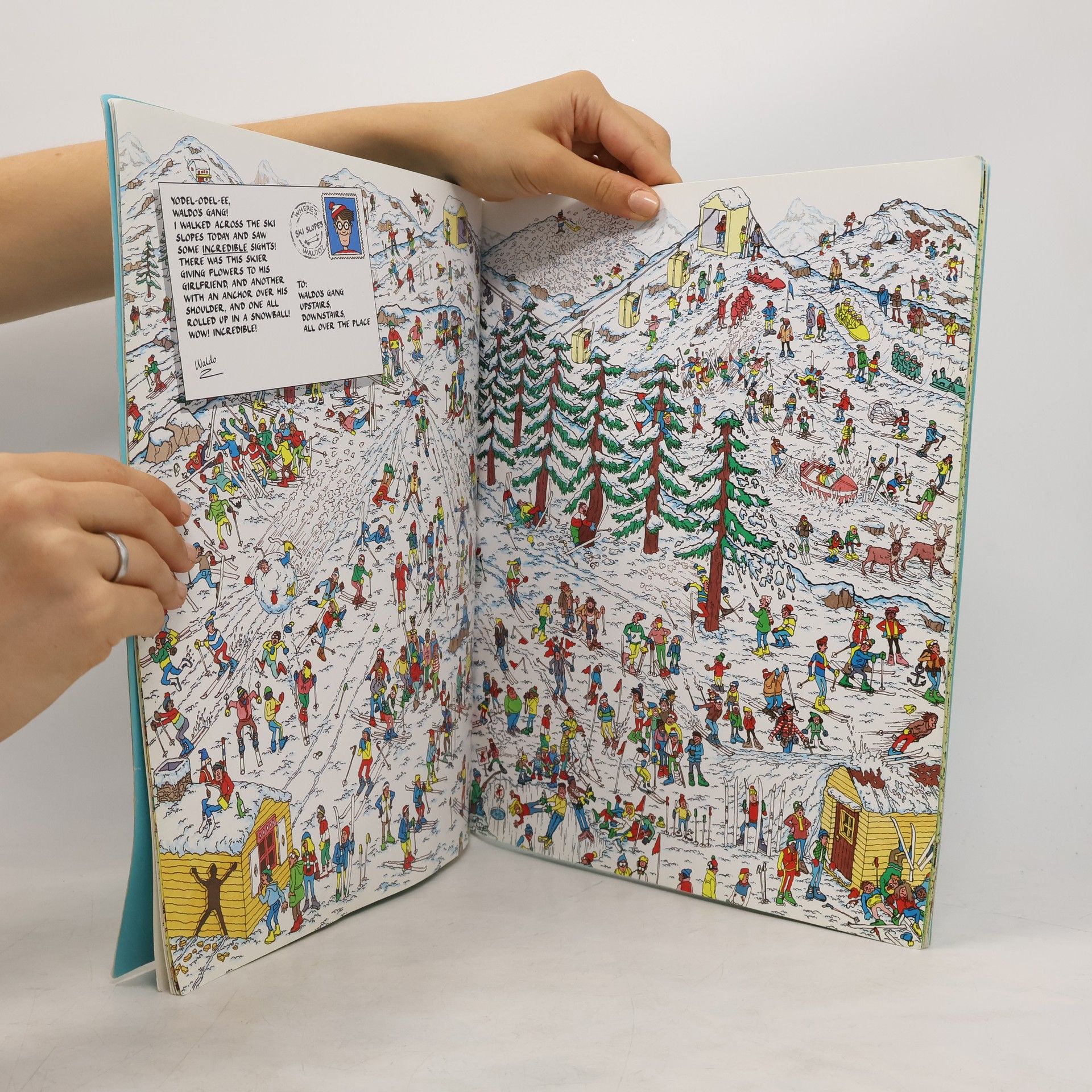 Martin Handford Where´s Waldo?