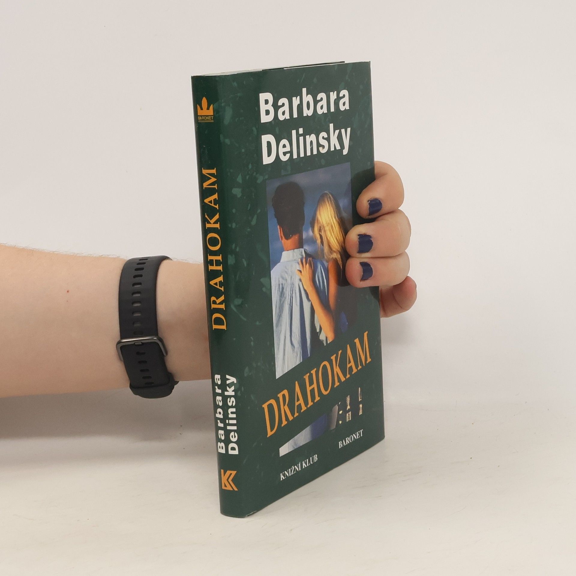 Barbara Delinsky Drahokam