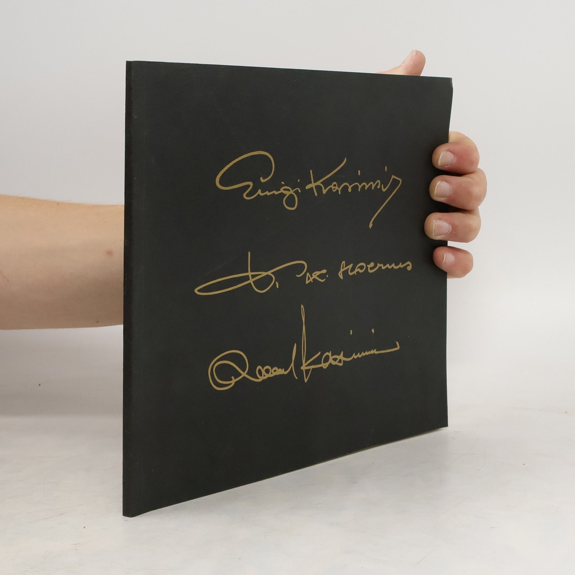 AA.VV. Original-Radierungen. Original Etchings