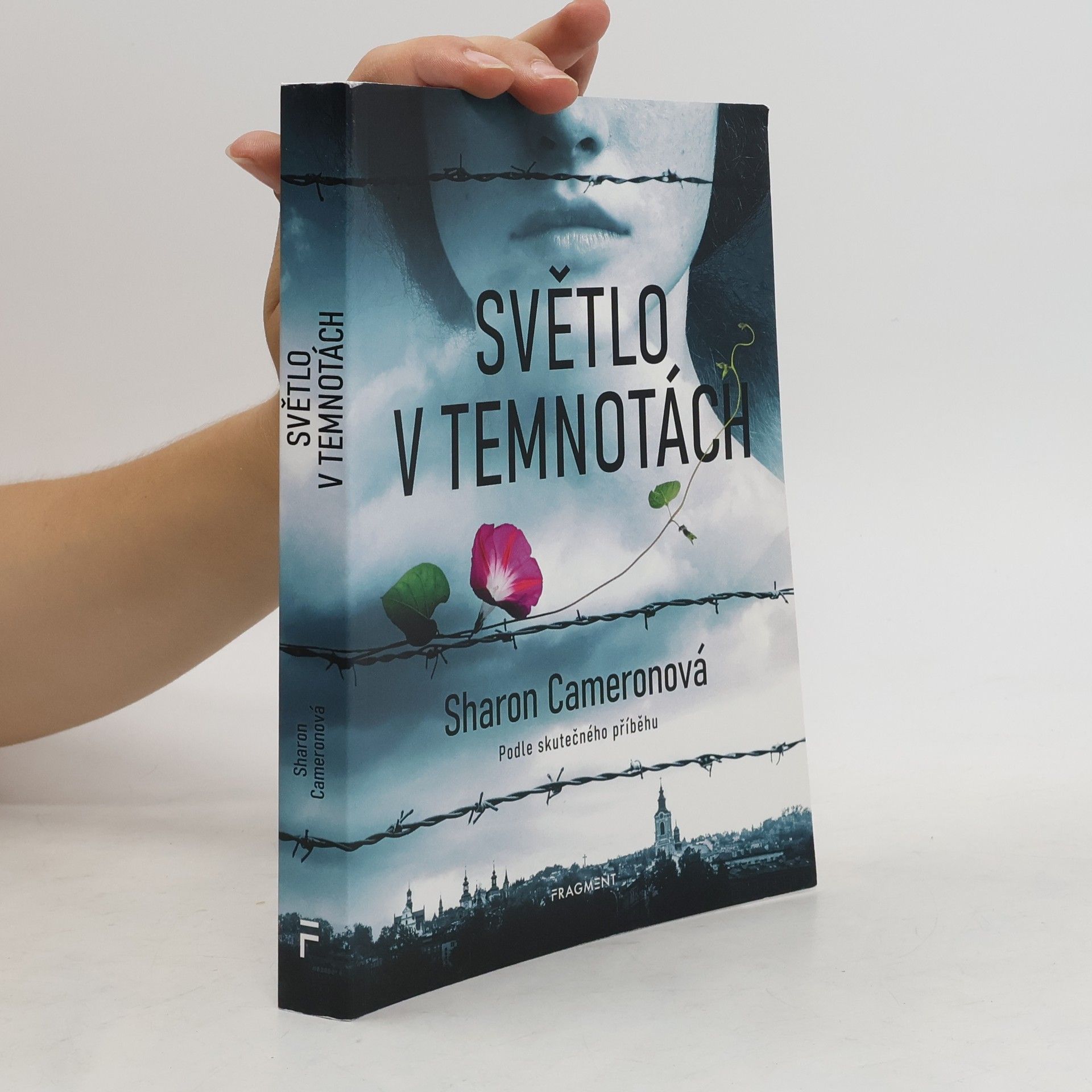 Sharon Cameron Světlo v temnotách
