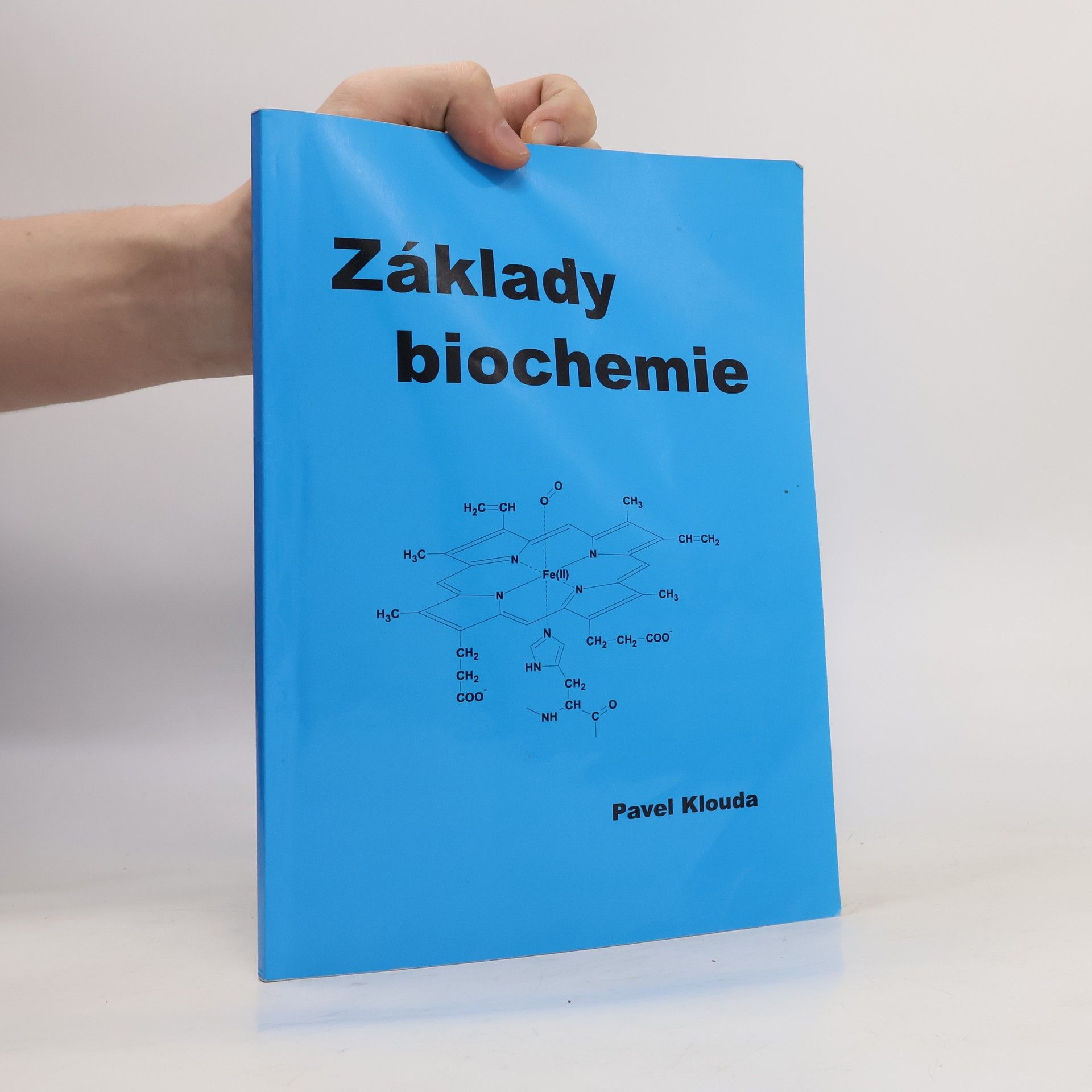 Pavel Klouda Základy biochemie