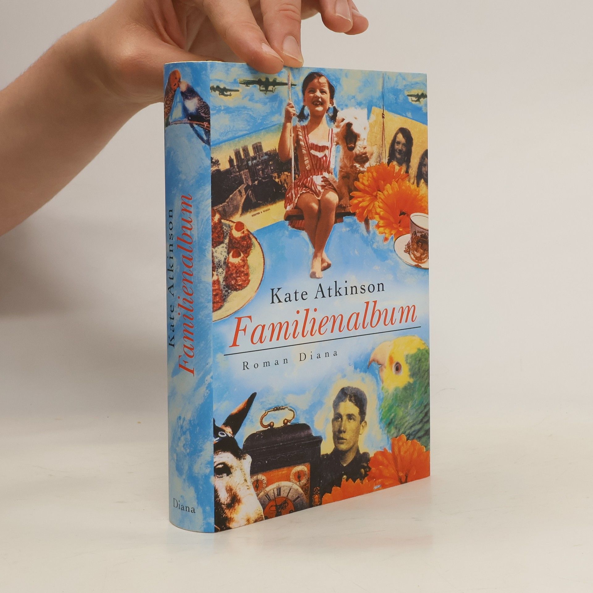 Kate Atkinson Familienalbum