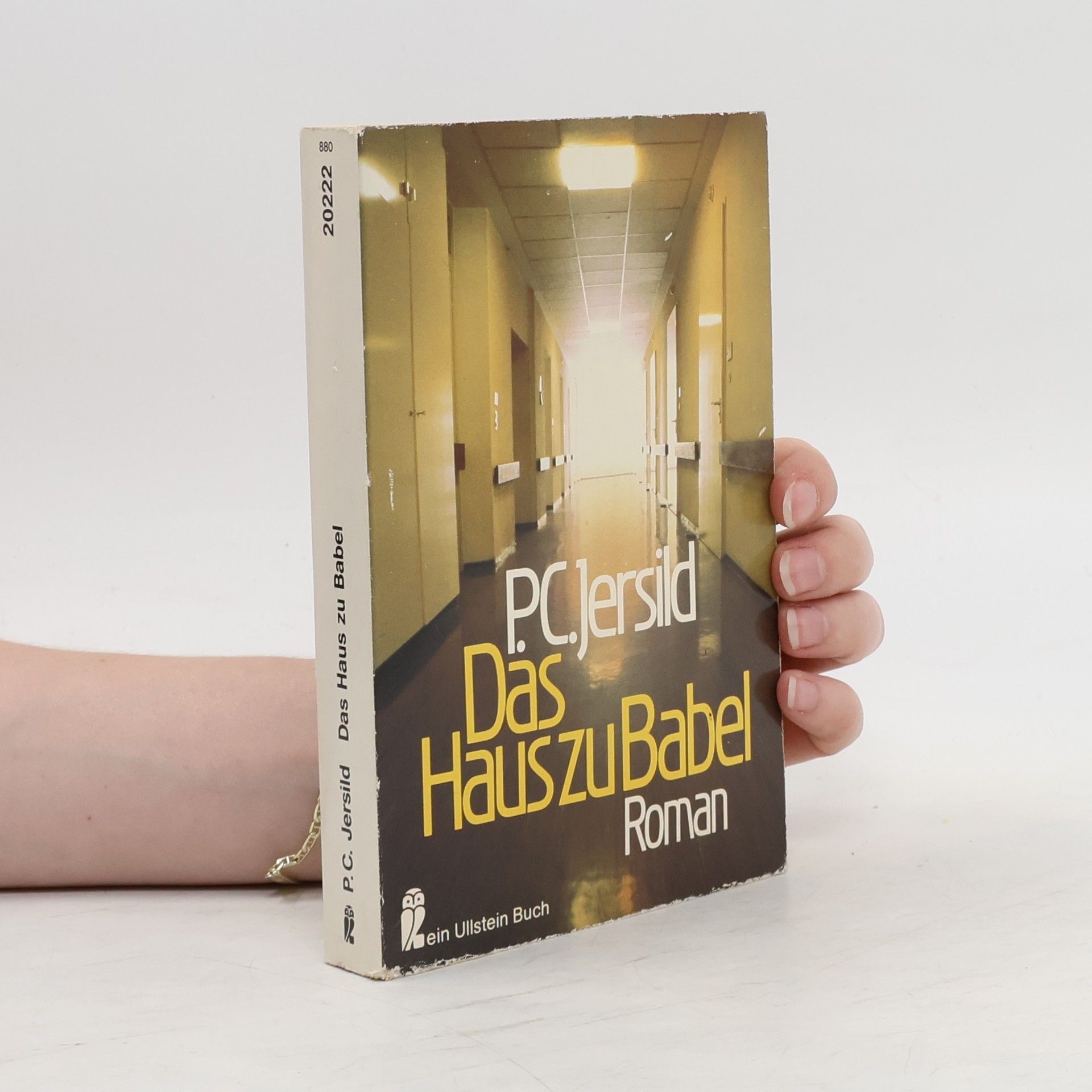Per Christian Jersild Das Haus zu Babel