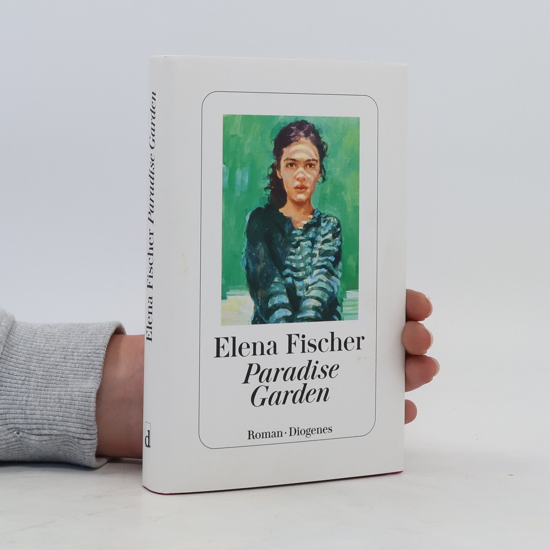 Elena Fischer Paradise Garden
