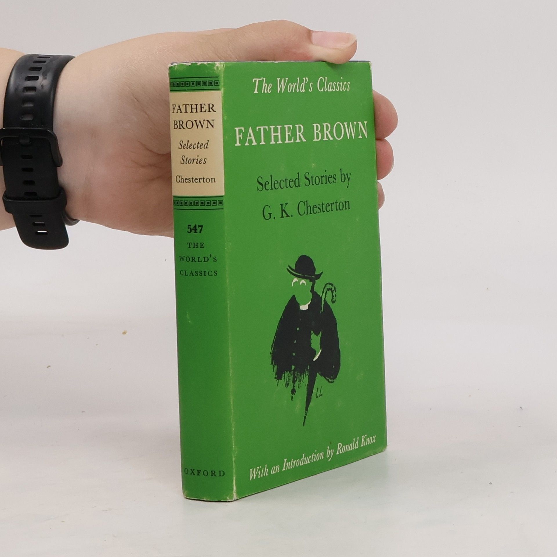 G. K. Chesterton Father Brown