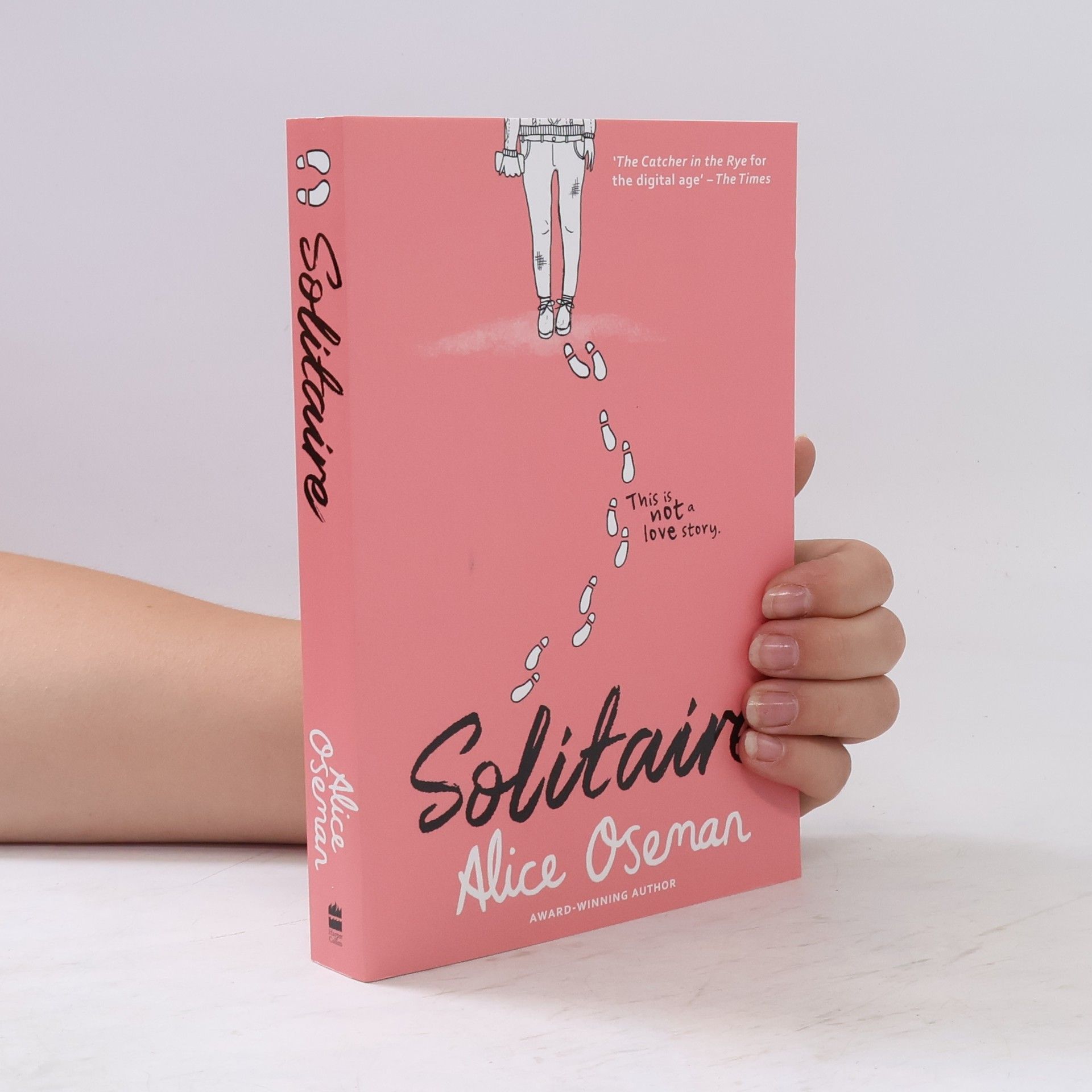 Alice Oseman Solitaire