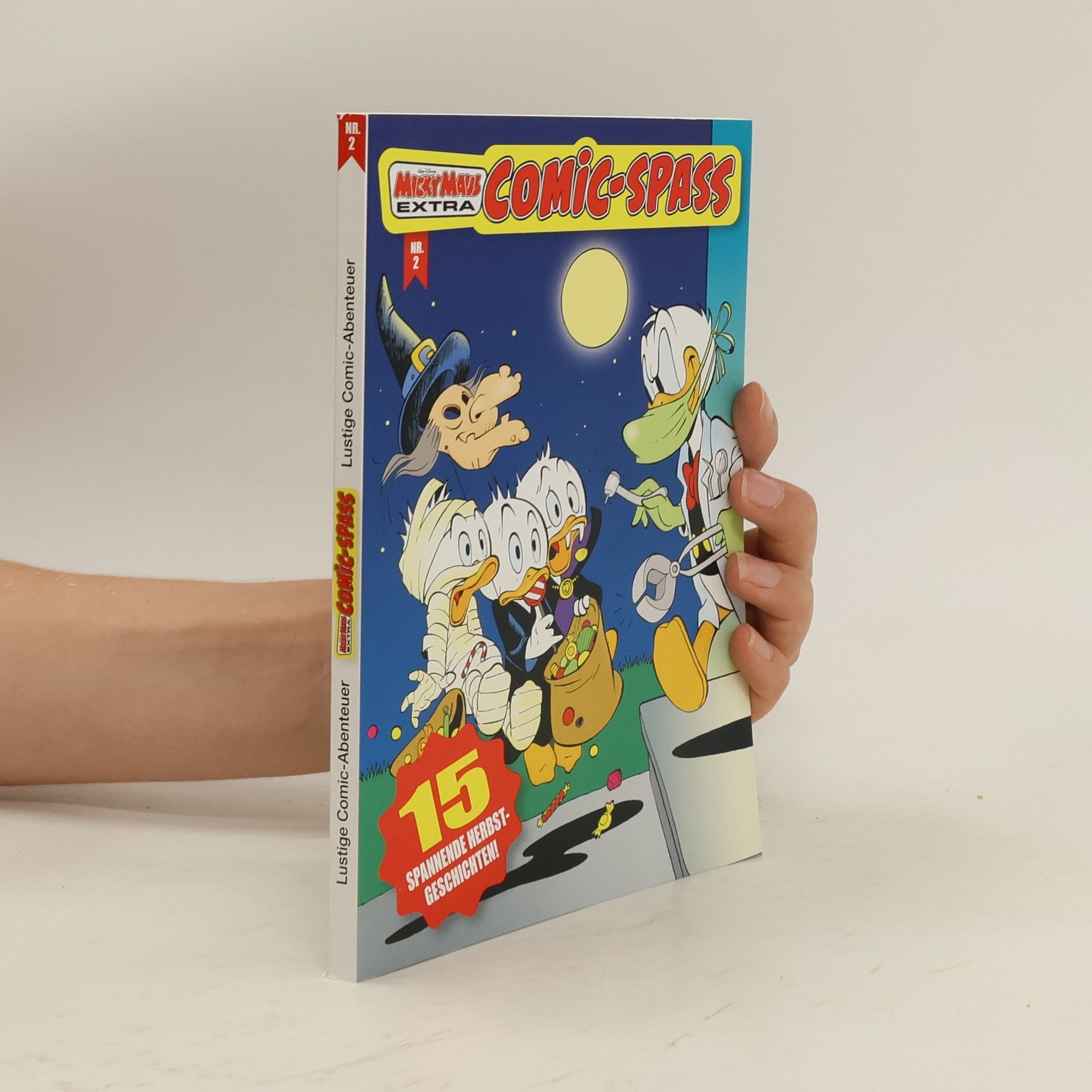 Autorenkollektiv Micky Maus Extra. Comic-Spass 2