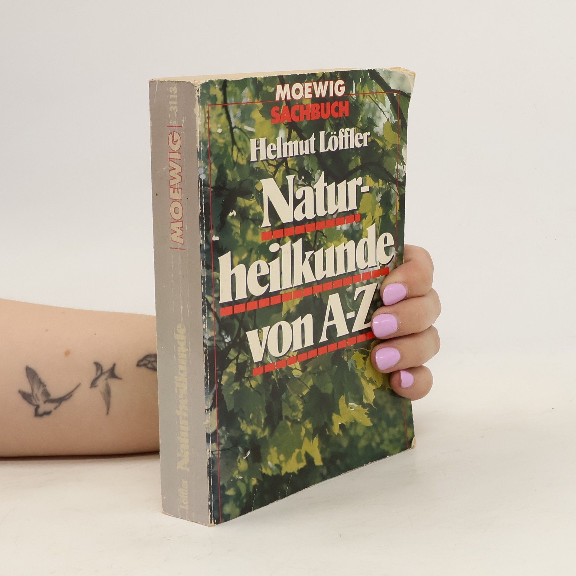 Helmut Löffler Naturheilkunde von A - Z