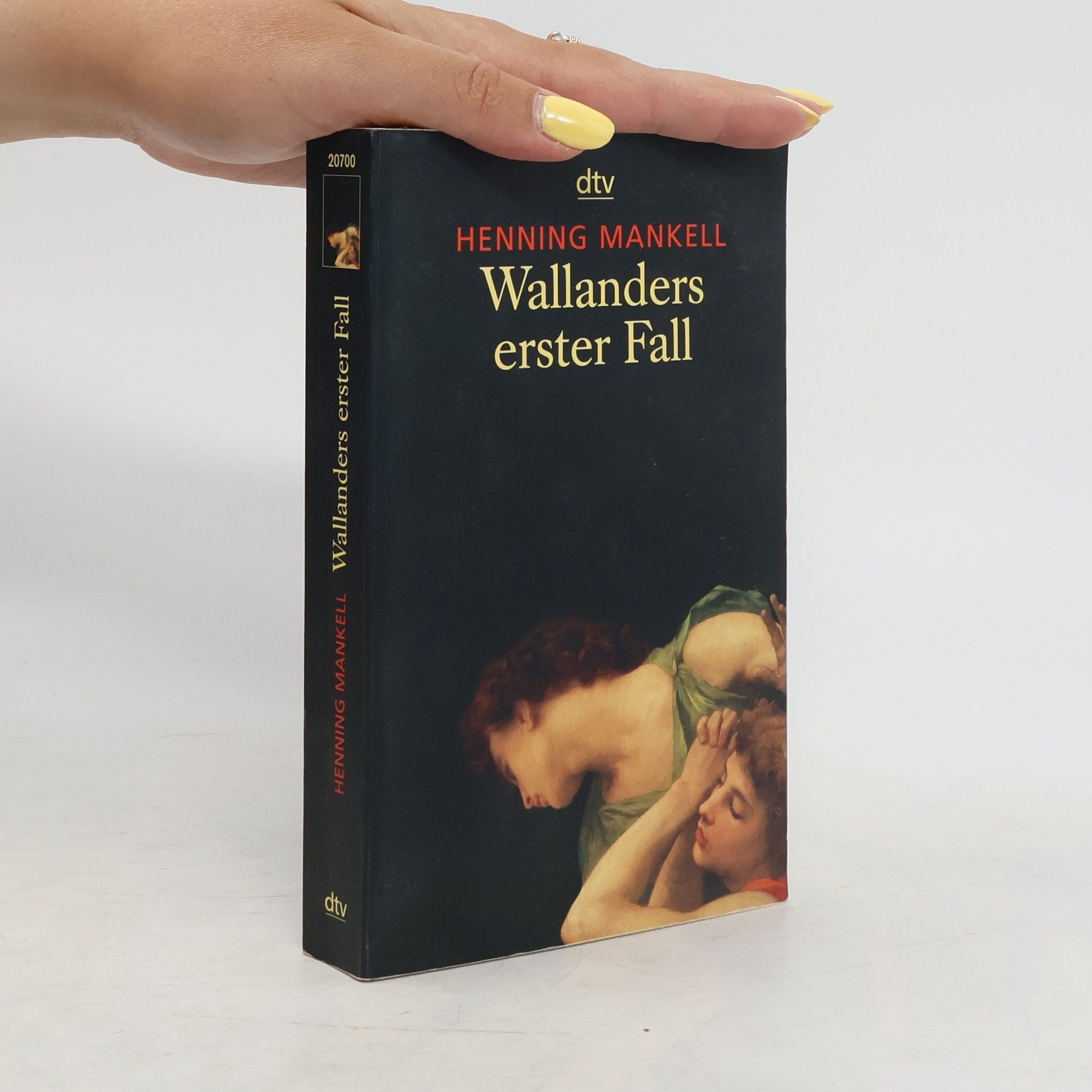Henning Mankell Wallanders erster Fall