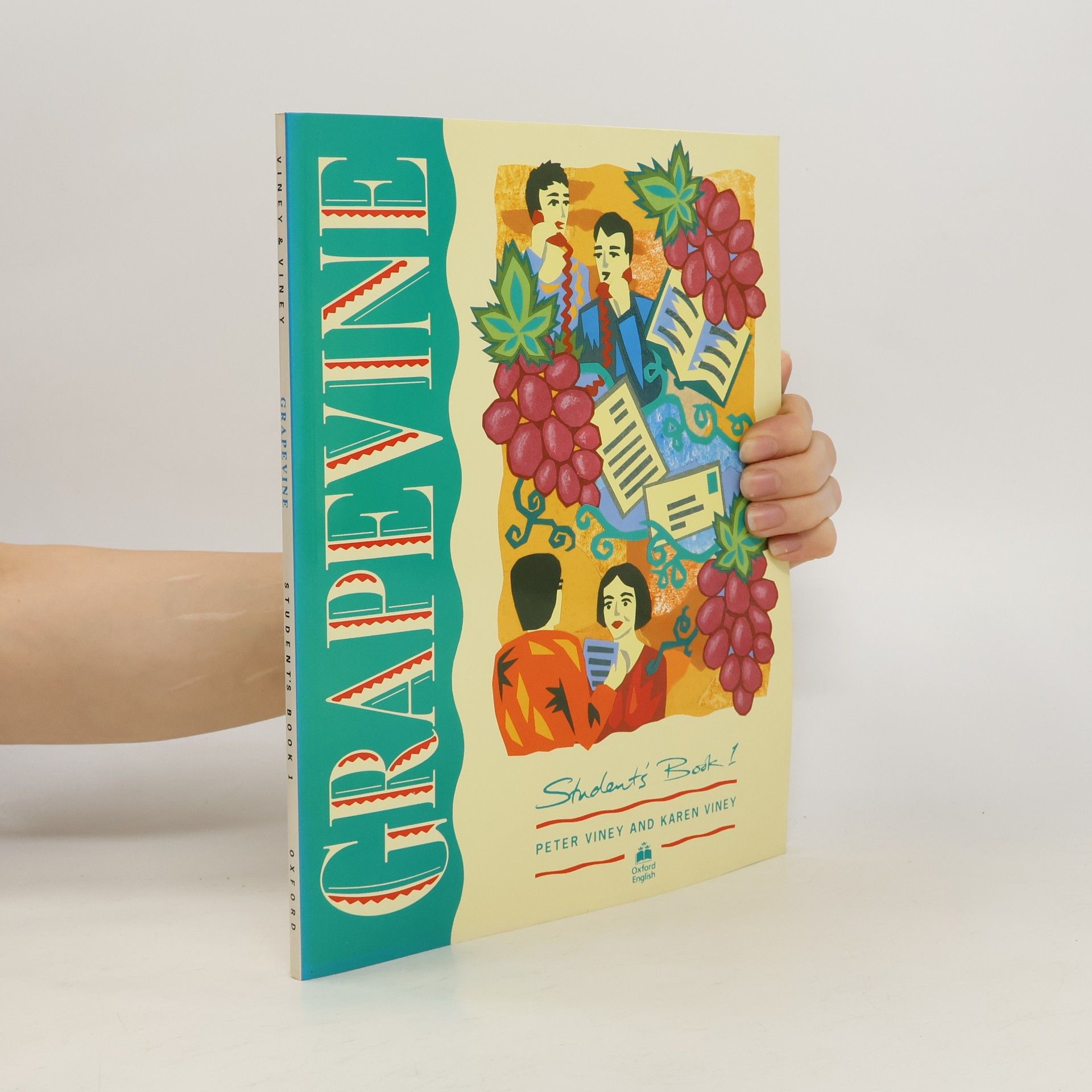 Peter Viney Grapevine : student's book 1