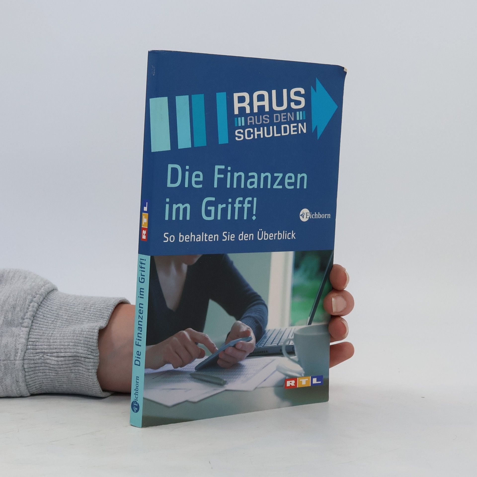 Thorsten Schmidt Die Finanzen im Griff!