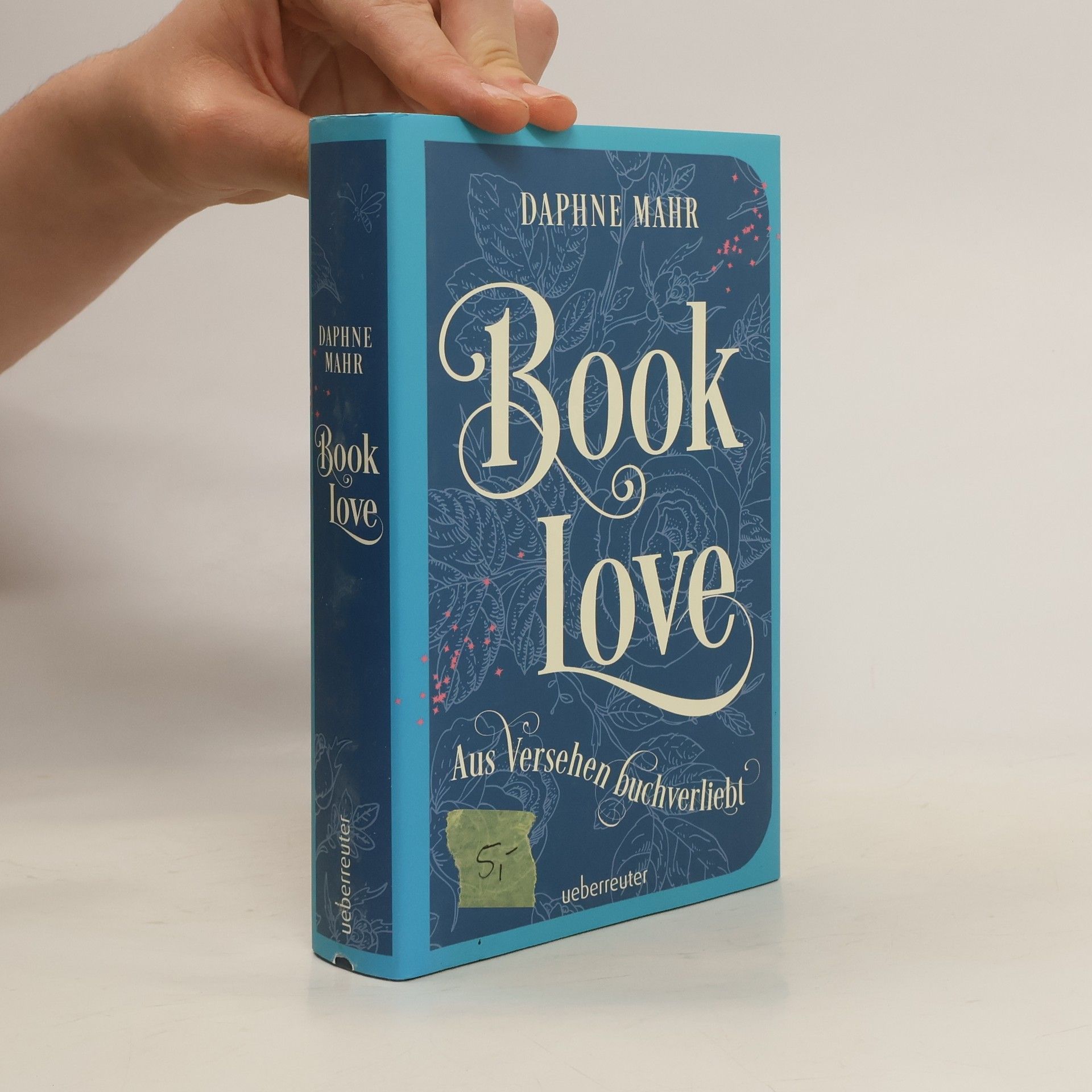 Daphne Mahr Booklove