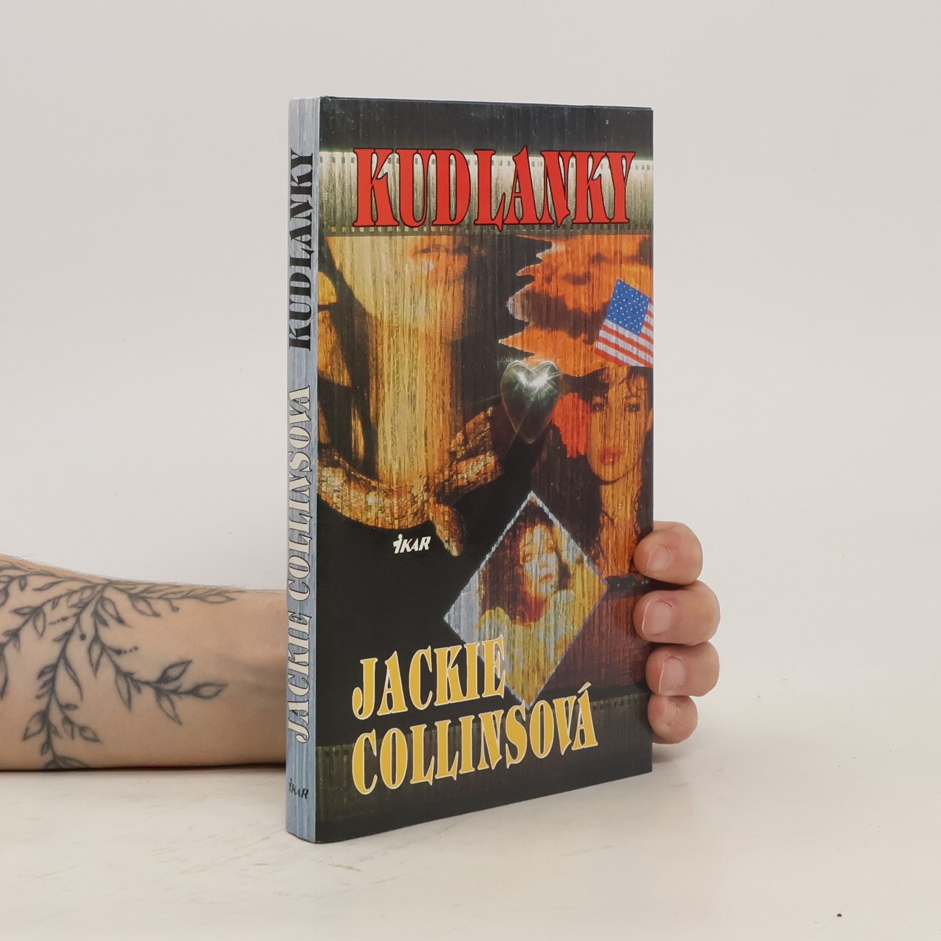 Jackie Collins Kudlanky