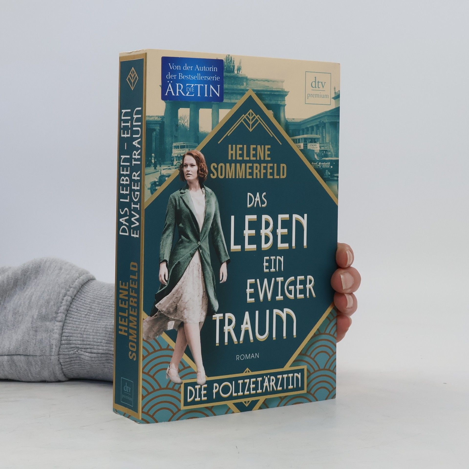Helene Sommerfeld Das Leben, ein ewiger Traum