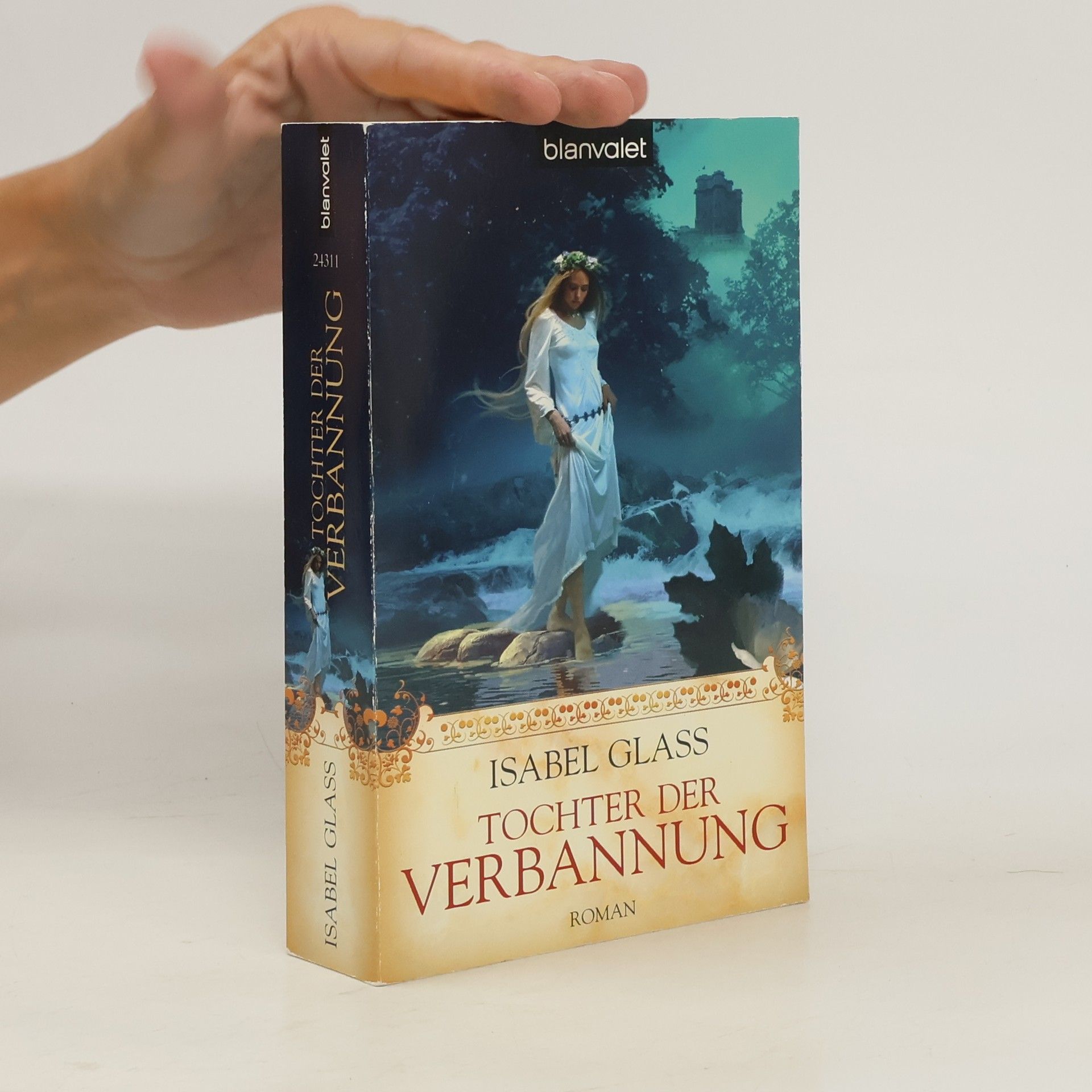 Isabel Glass Tochter der Verbannung. Roman