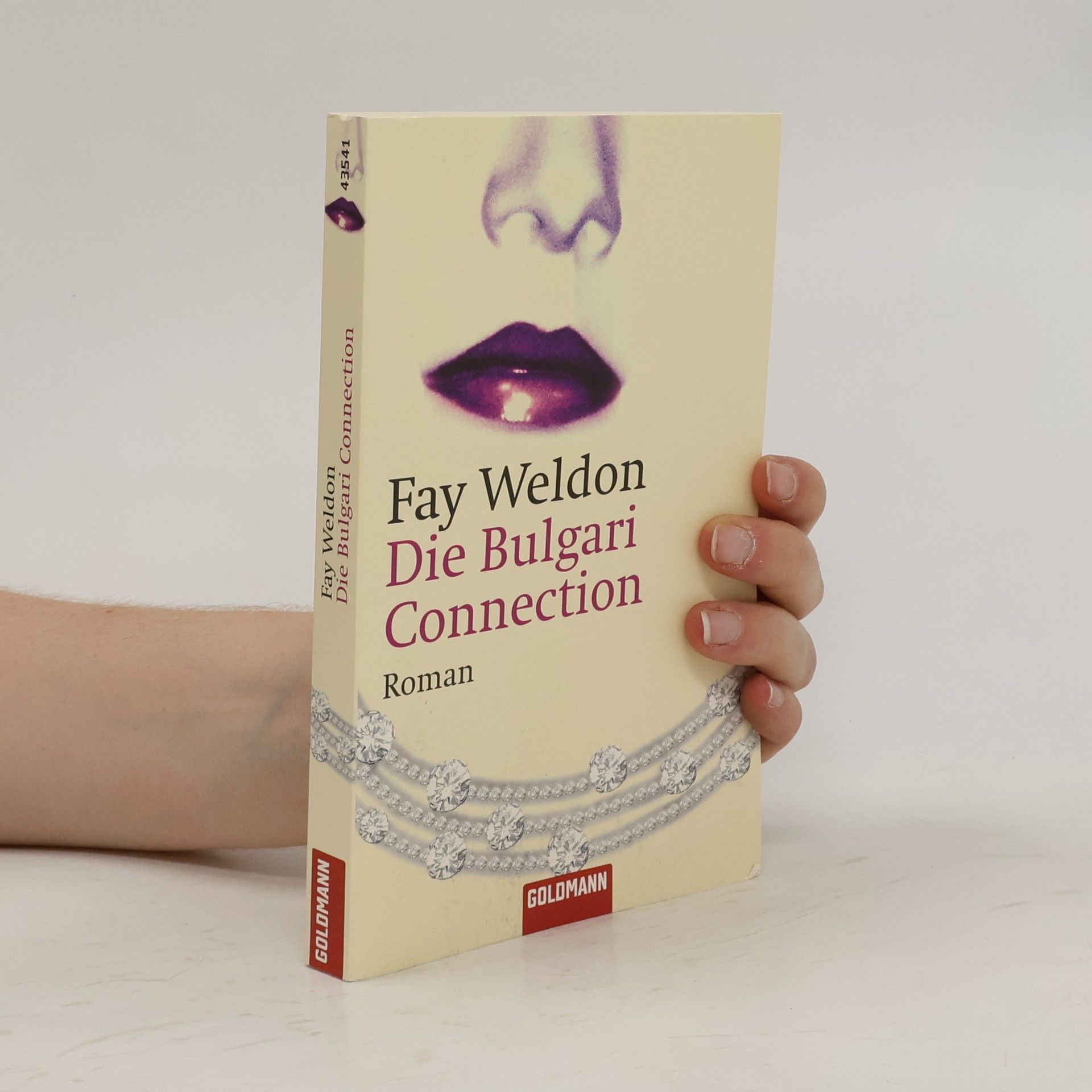 Fay Weldon Die Bulgari-Connection