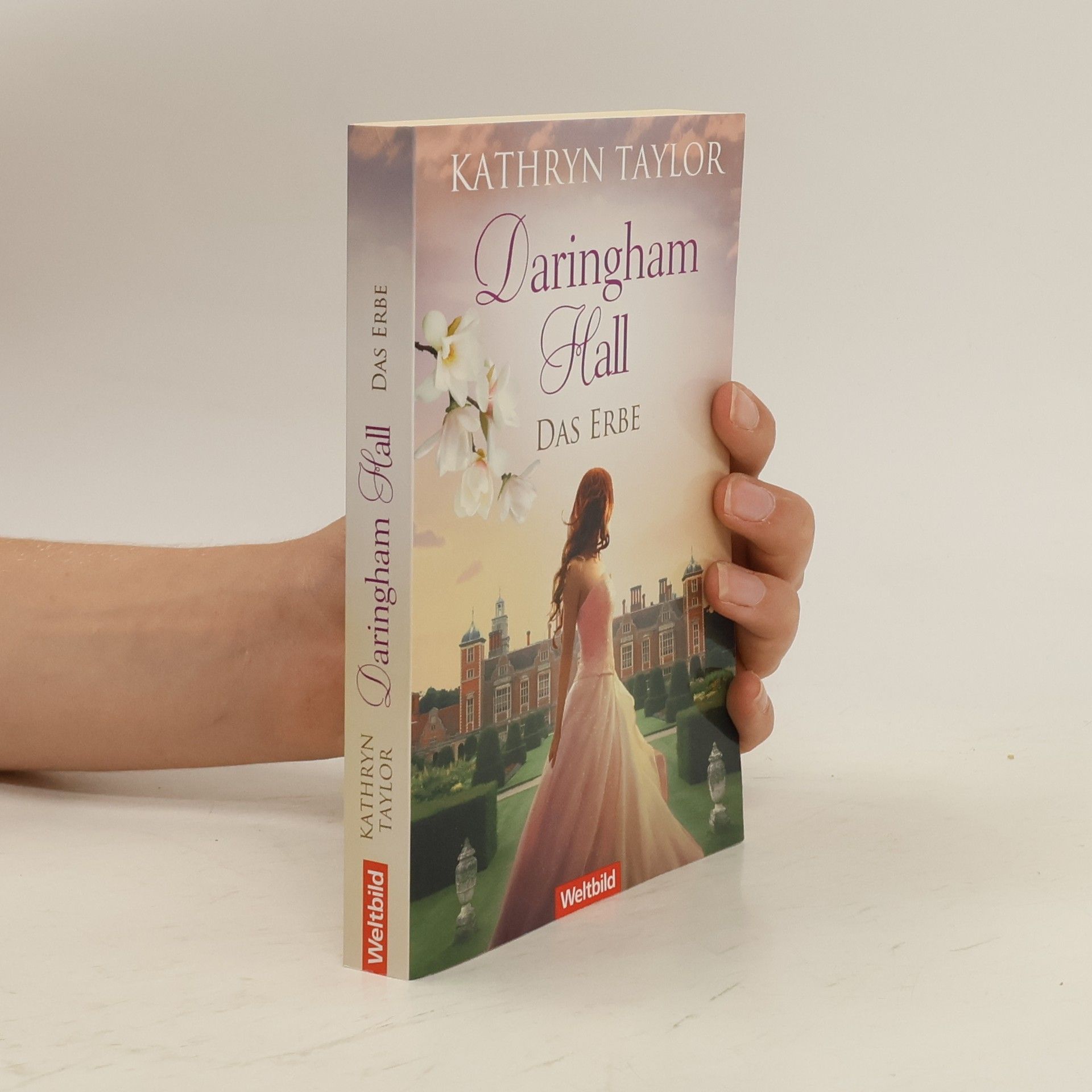 Kathryn Taylor Daringham Hall. Das Erbe