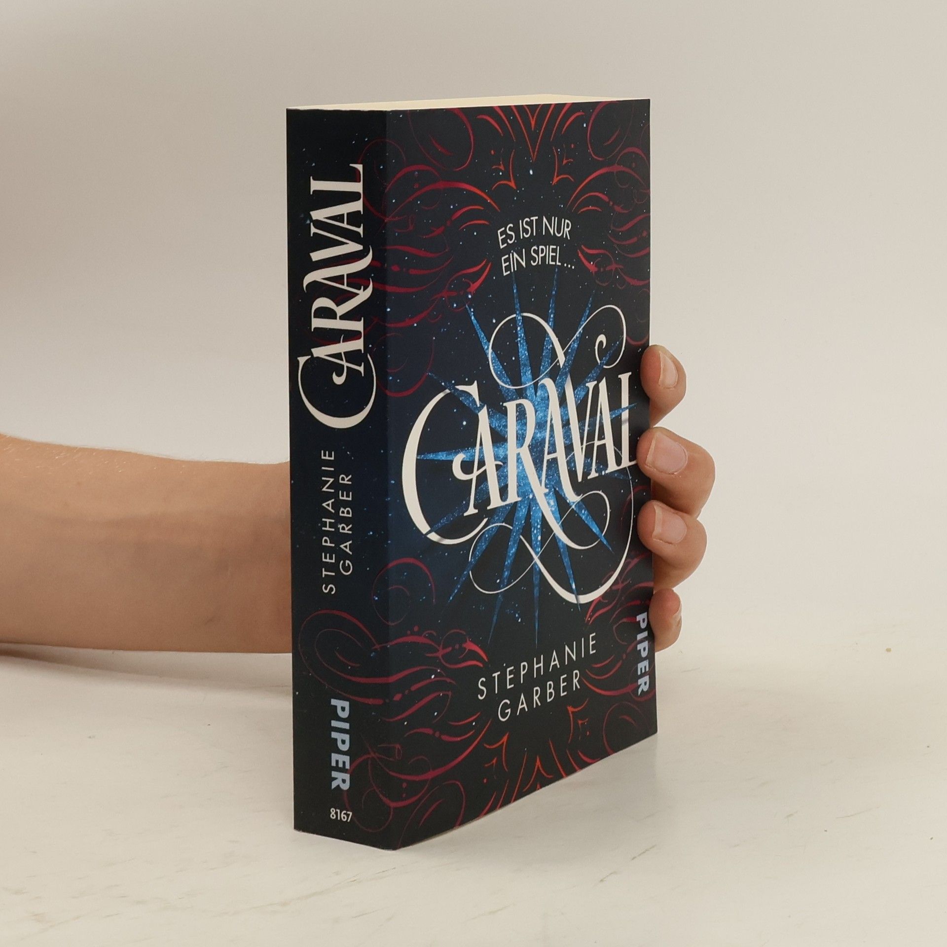 Stephanie Garber Caraval