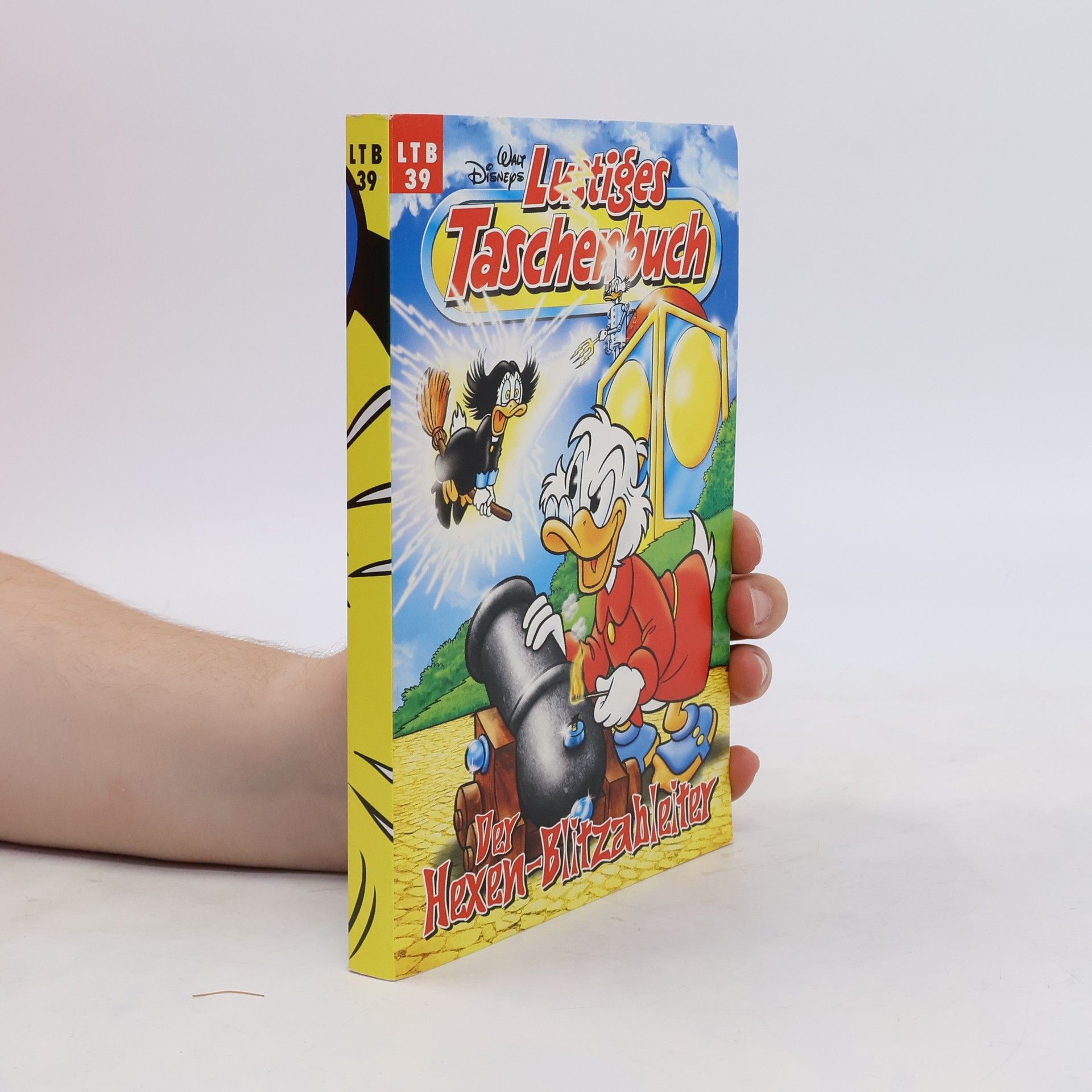 Walt Disney Lustiges Taschenbuch 39