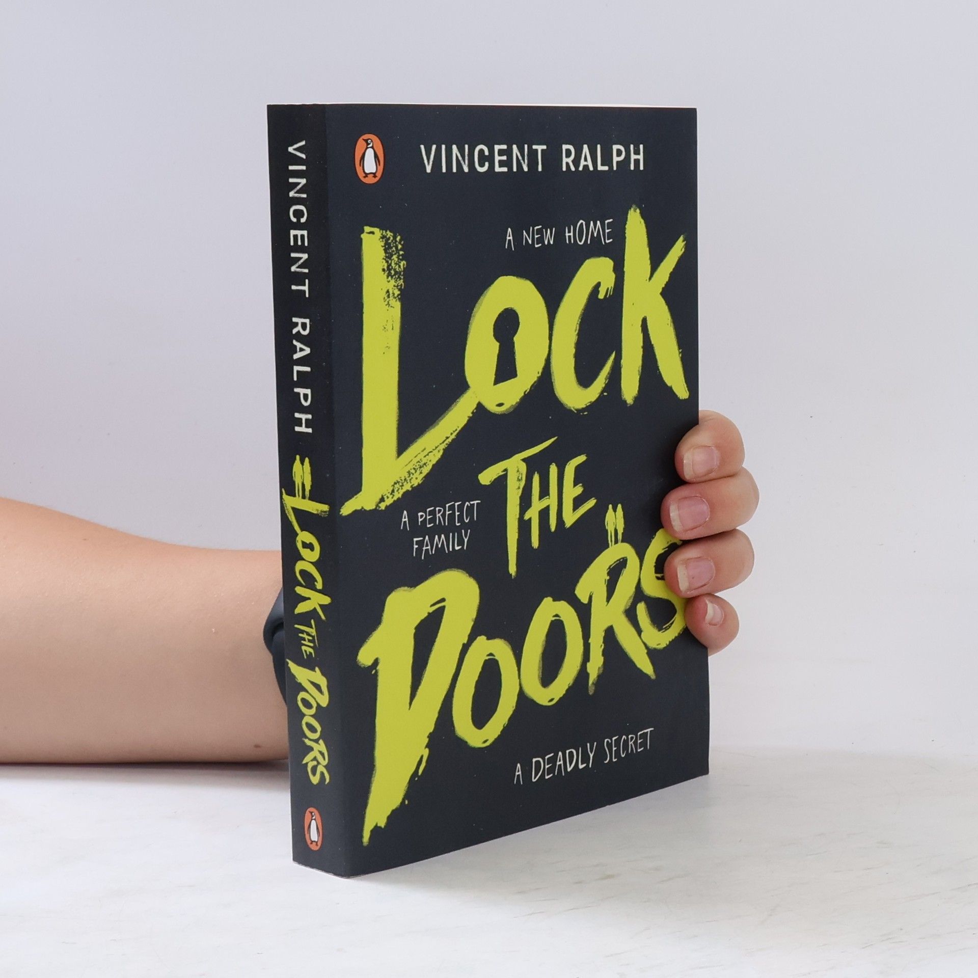 Vincent Ralph Lock the Doors