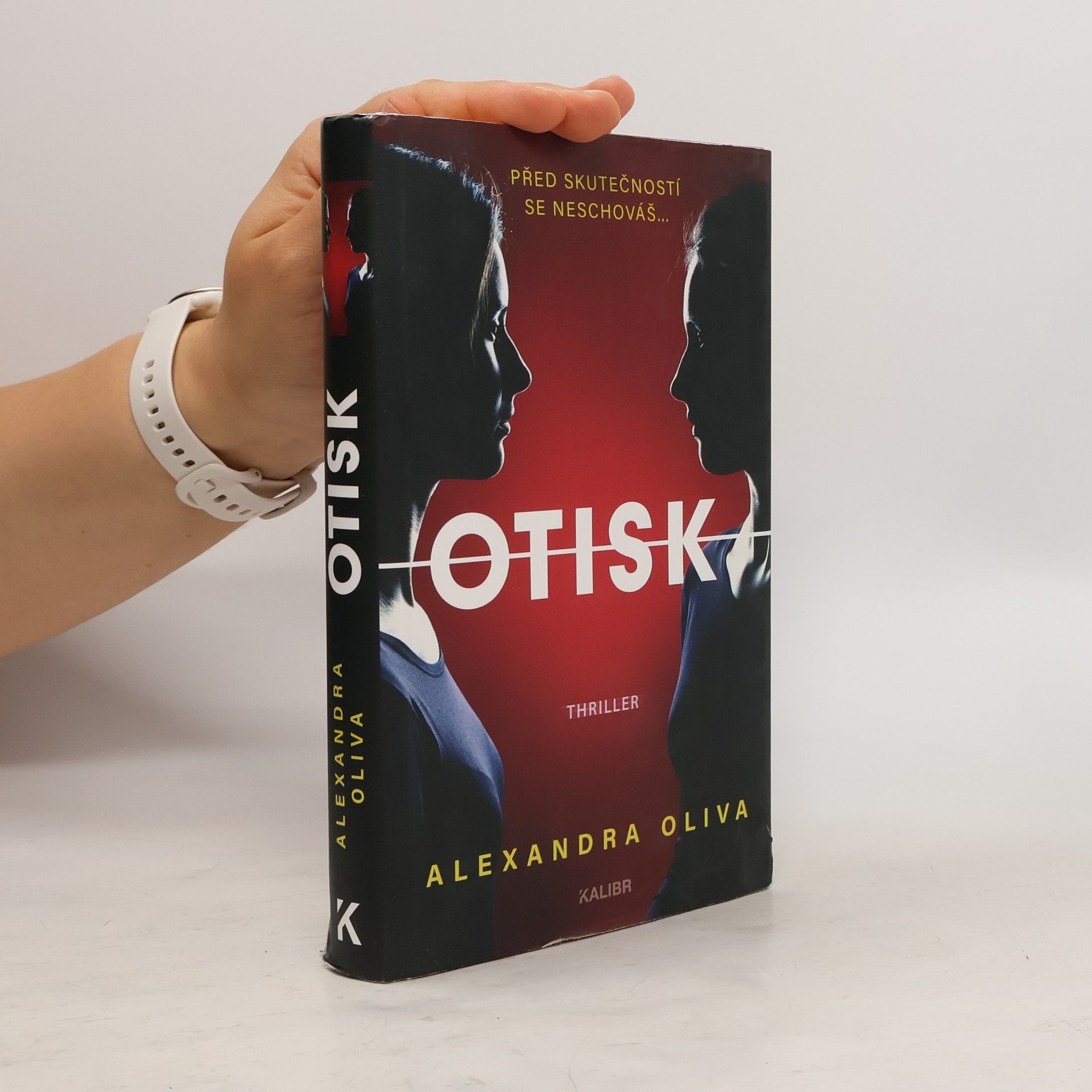 Alexandra Oliva Otisk