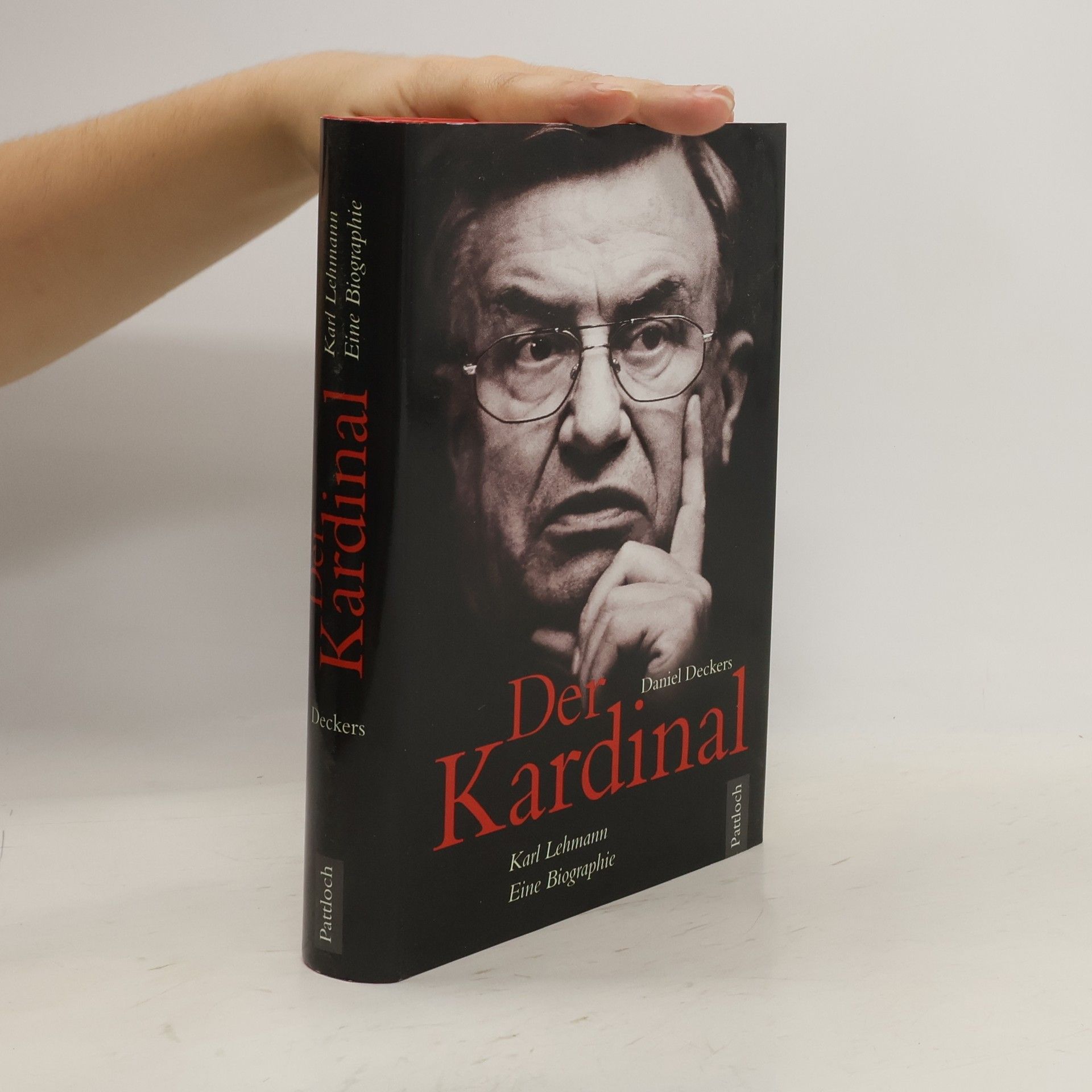 Daniel Deckers Der Kardinal