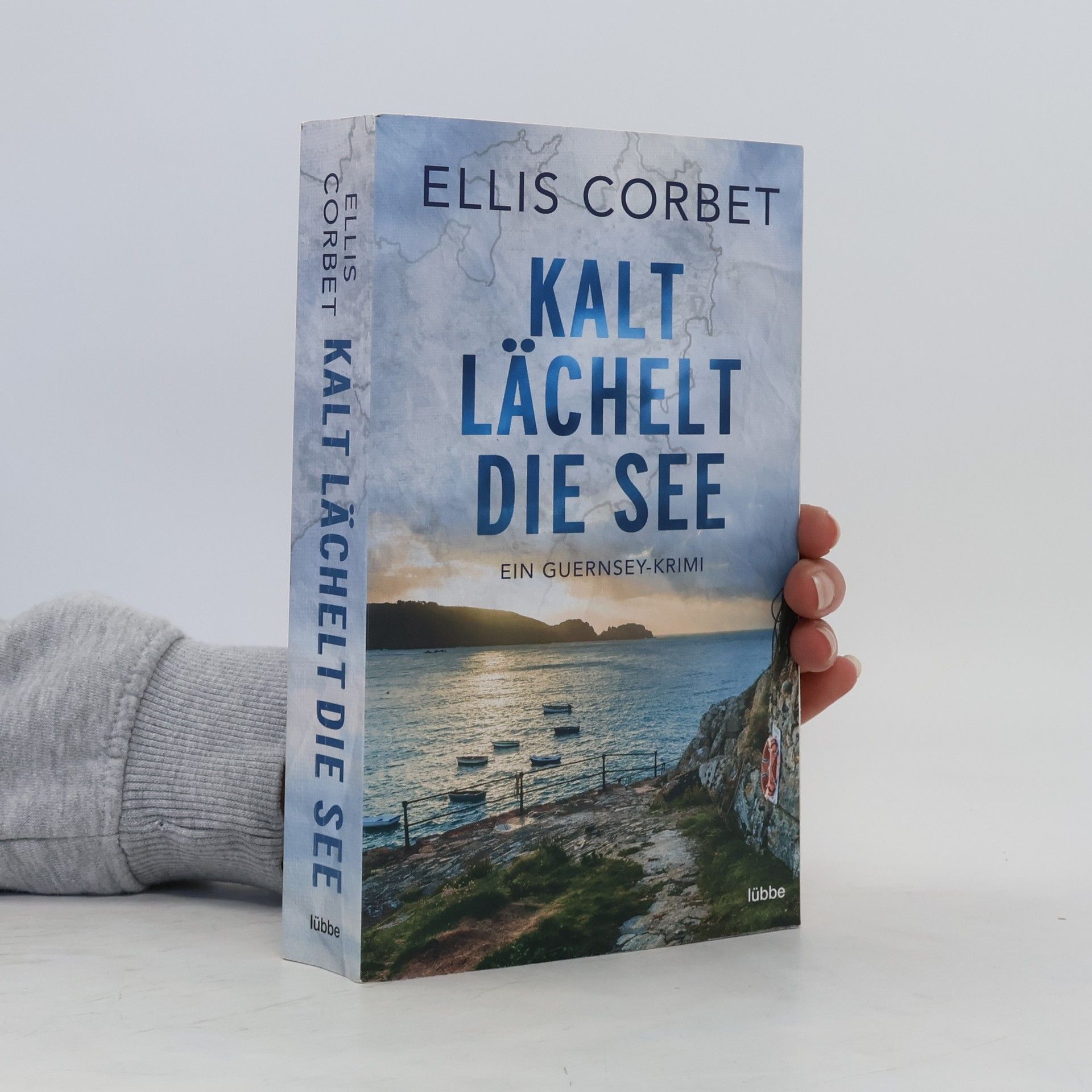 Ellis Corbet Kalt lächelt die See