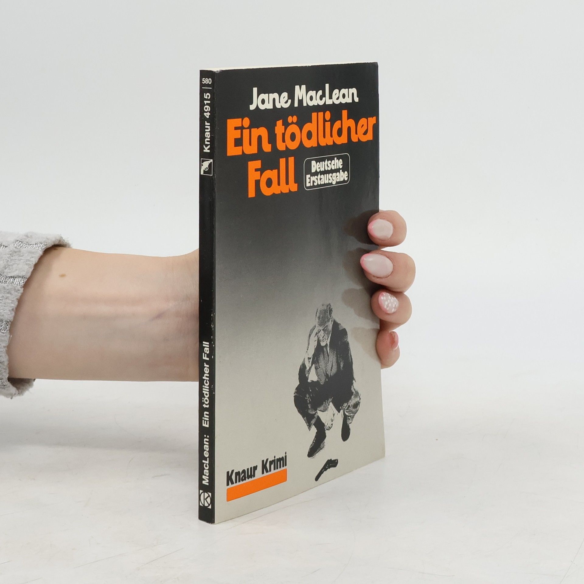 Jane MacLean Ein tödlicher Fall